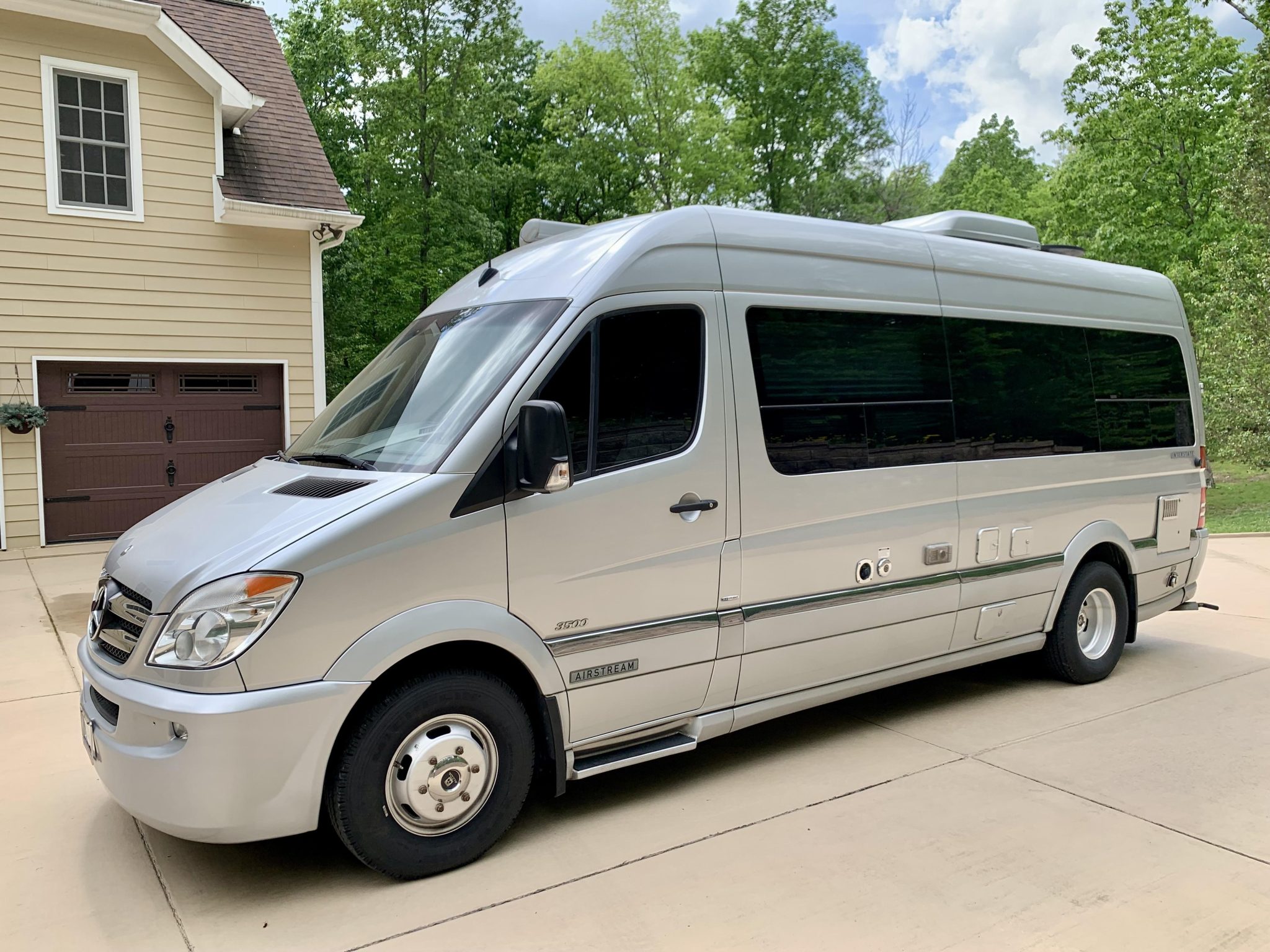 2011 Mercedes-Benz Sprinter à vendre – Fourgon utilitaire fiable