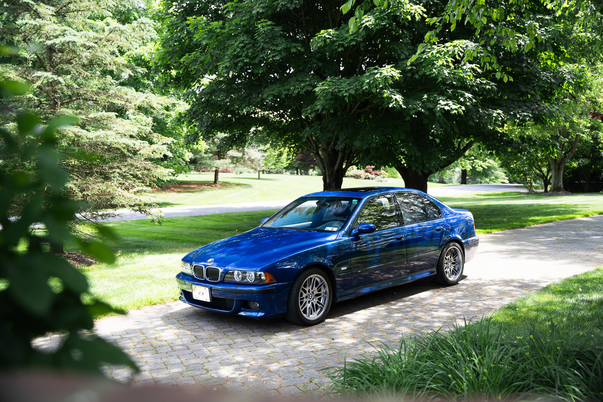 2002 BMW E39 M5 zu verkaufen – Legendäre V8 Sportlimousine