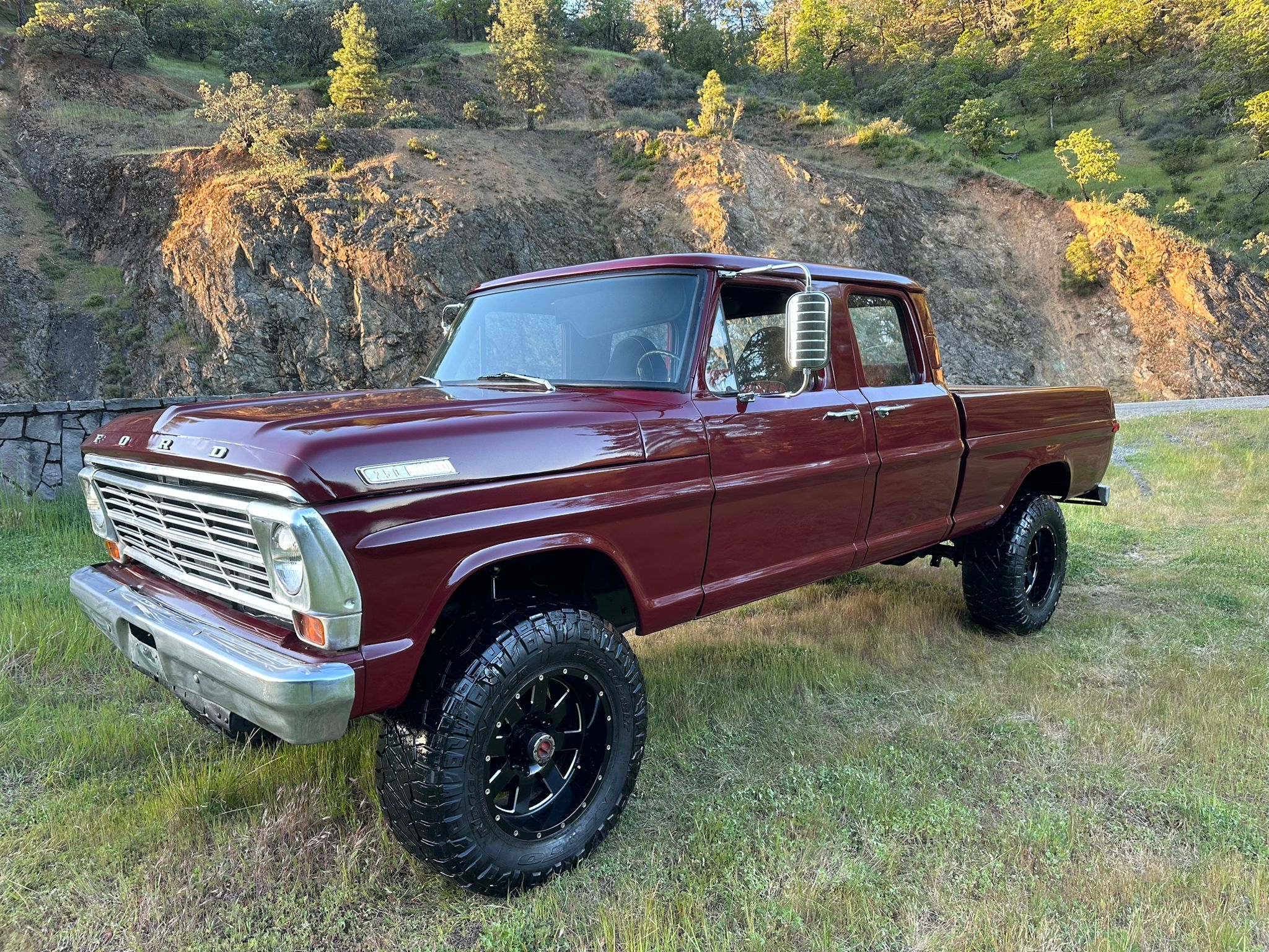 1970 Ford F-Series zu verkaufen – Klassischer US Pickup