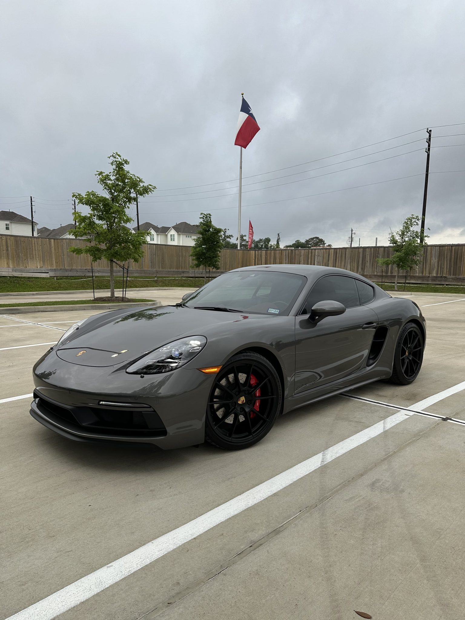 2022 Porsche 982 718 Cayman for Sale – Precision Sports Coupe