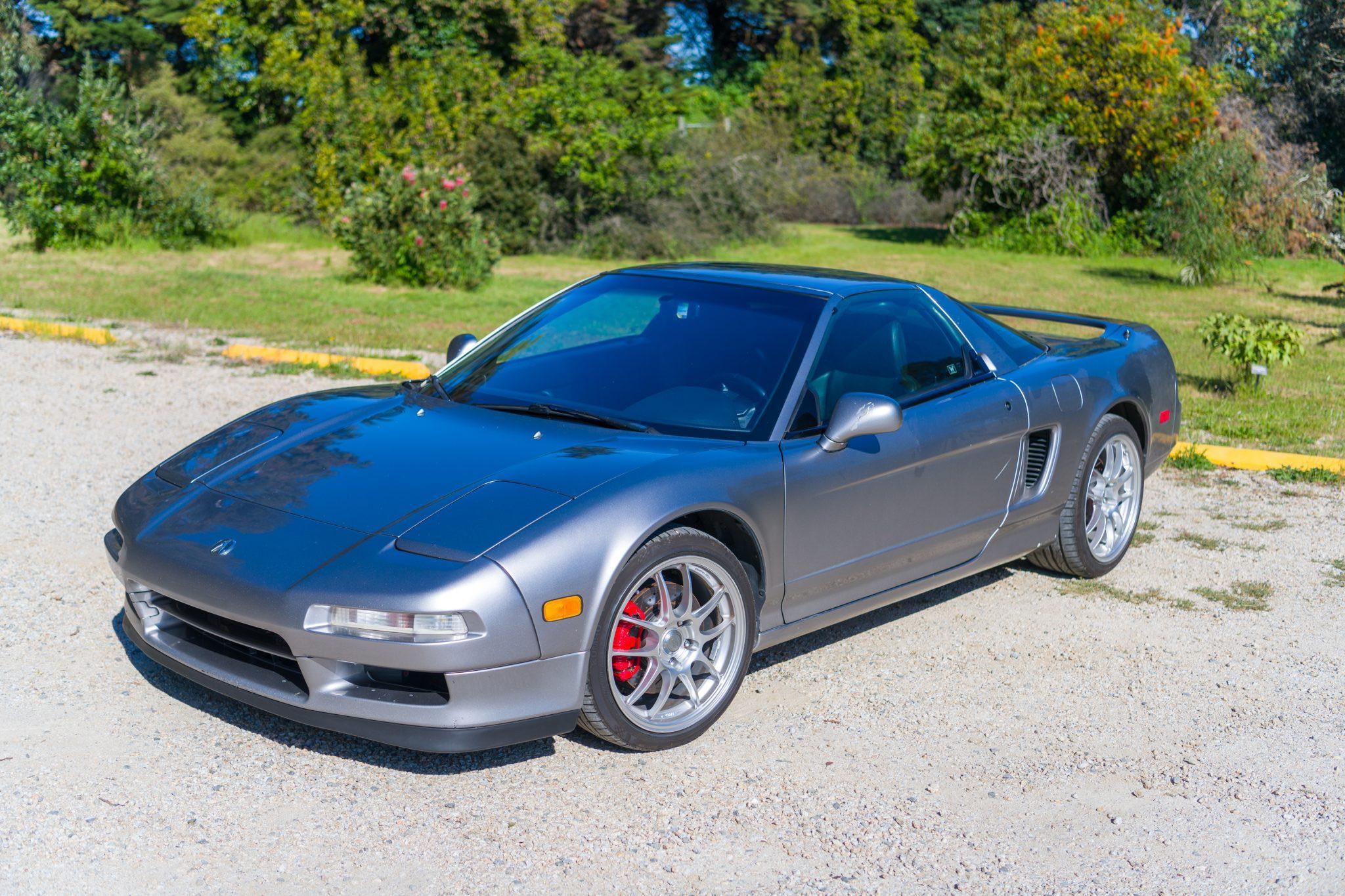 2001 Acura NSX NA2 à vendre – Sportive légendaire à moteur central