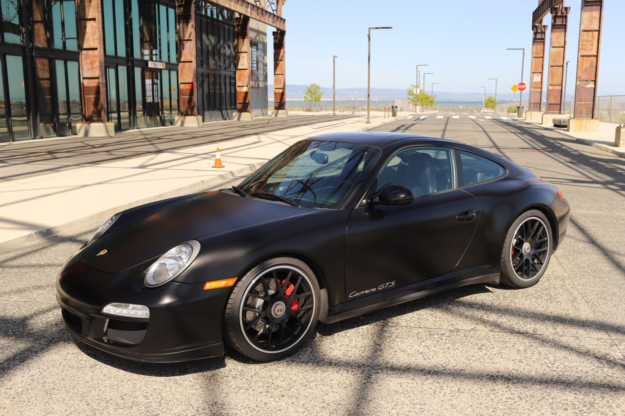2012 Porsche 997 911 à vendre – Coupé sportif moteur arrière