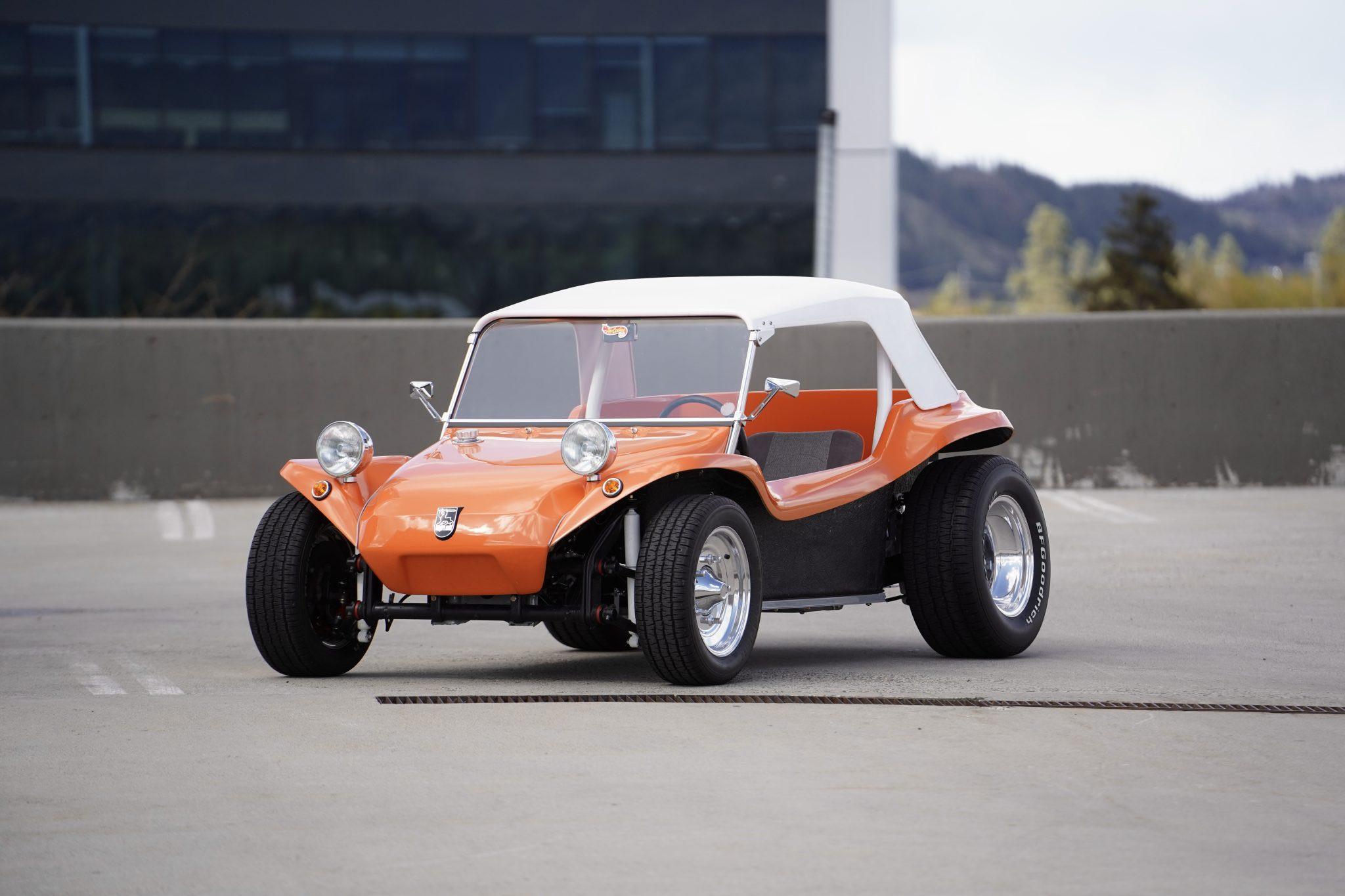 Meyers Manx for Sale – Classic Dune Buggy Icon