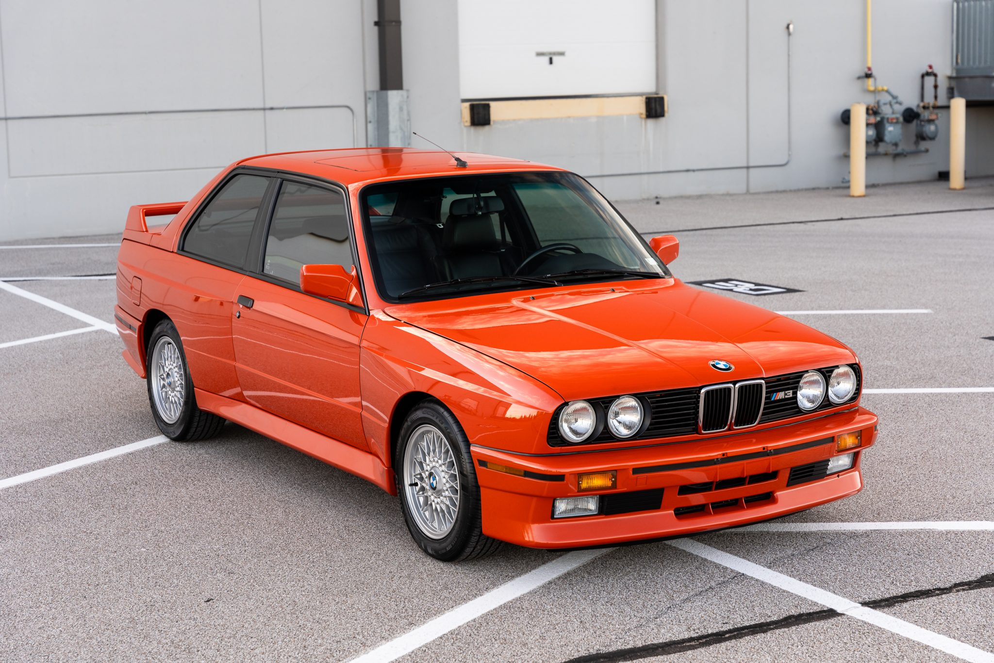 1988 BMW E30 M3 zu verkaufen – Klassische Motorsport Legende