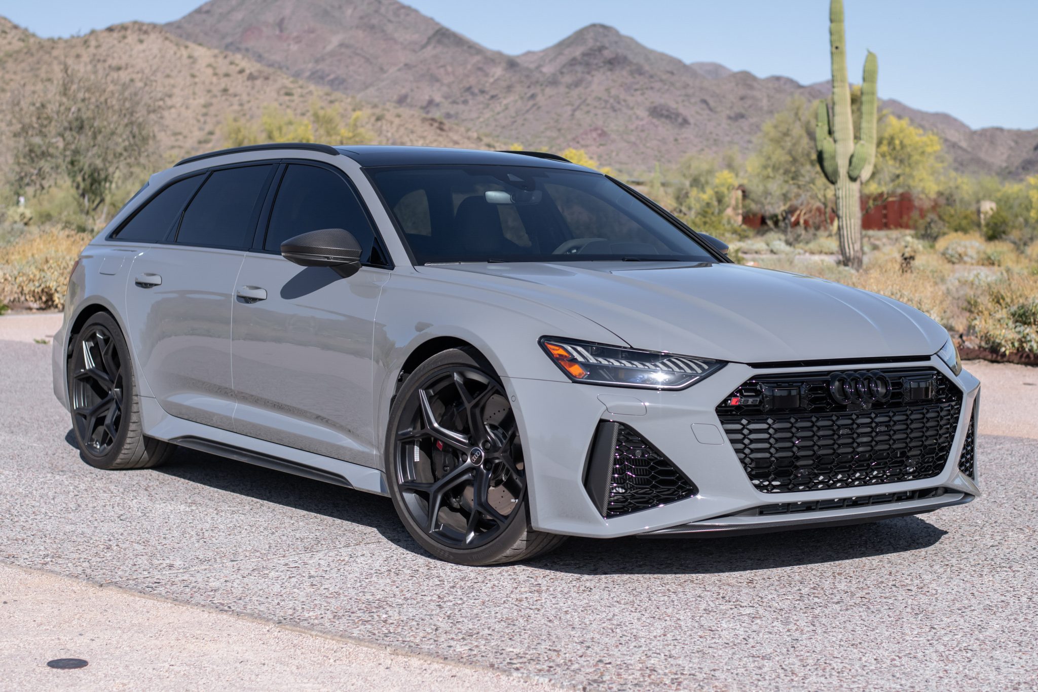 2024 Audi RS6 à vendre – Break sportif haute performance