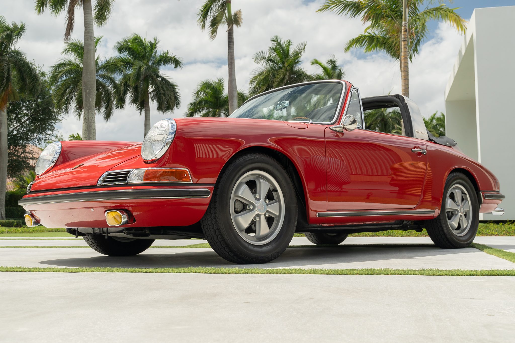1967 Porsche SWB 911 zu verkaufen – Früher Kurzradstand Klassiker