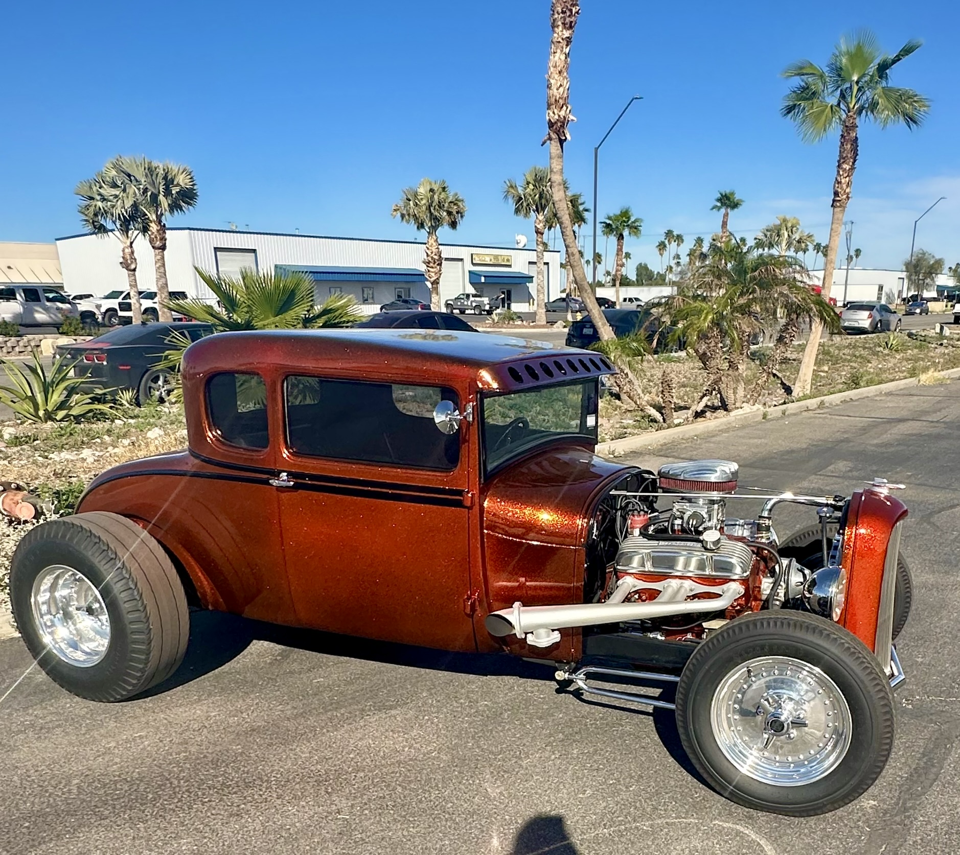1928 Ford Model A zu verkaufen – Klassische US Vorkriegsikone