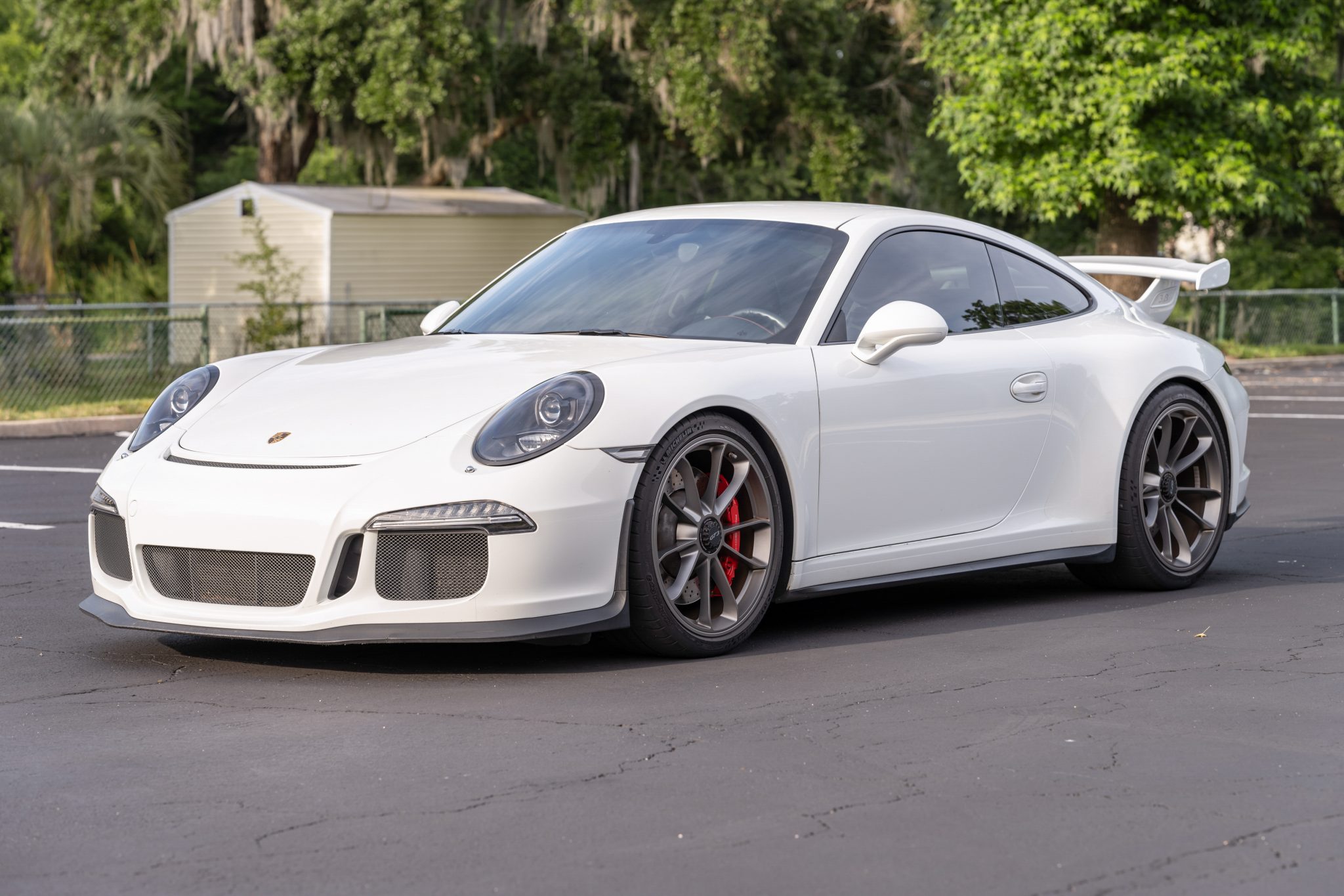 2015 Porsche 991 GT3 zu verkaufen – Hochdrehende Motorsport Ikone