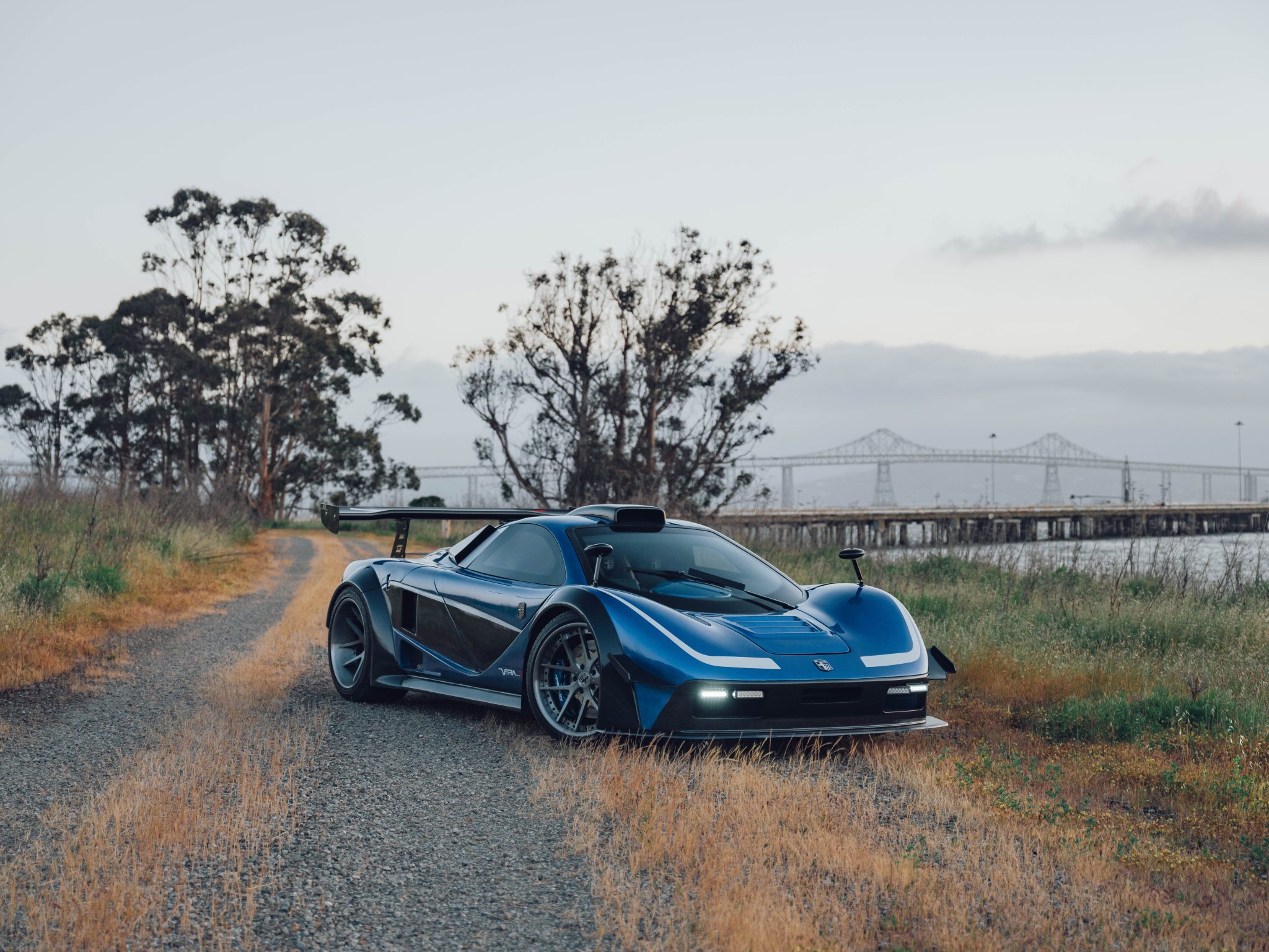 Grullón Vera GT à vendre – Roadster léger haute performance