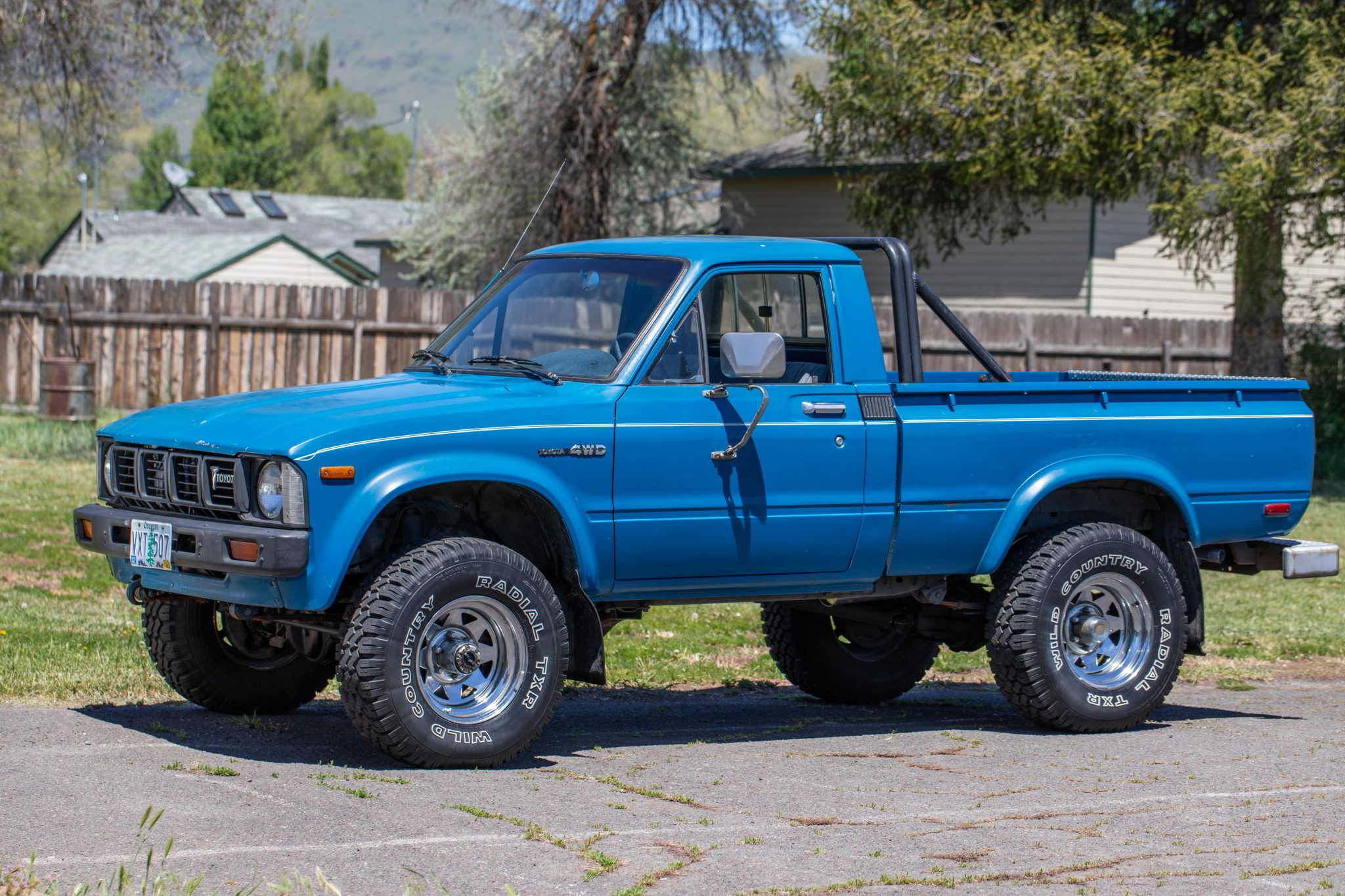 1980 Toyota Pickup à vendre – Utilitaire classique N30/N40