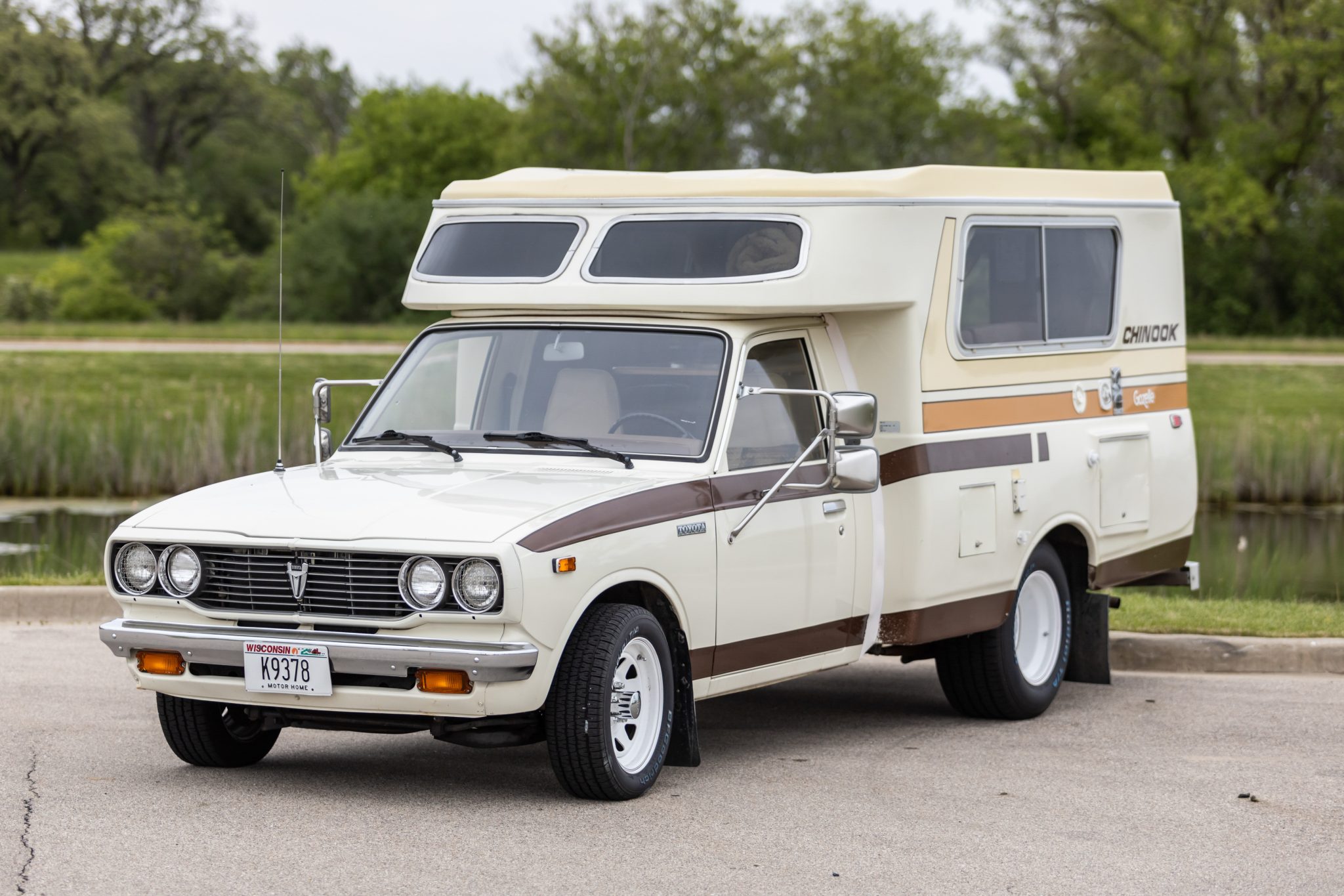 1978 Toyota Hilux Pickup à vendre – Utilitaire classique N20