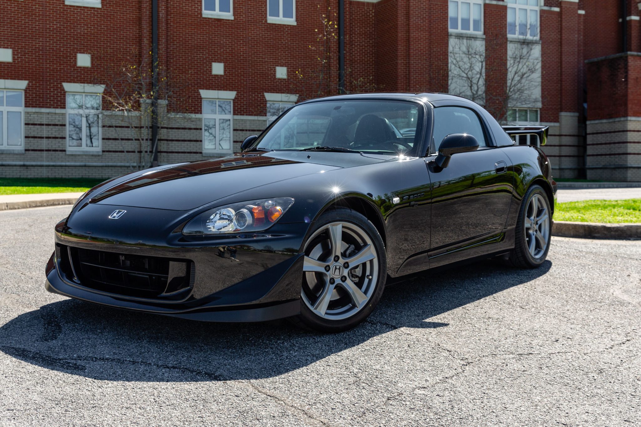 2008 Honda S2000 à vendre – Roadster japonais haut régime