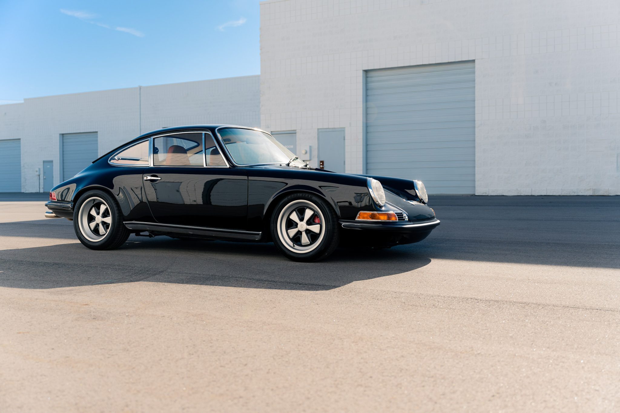 1969 Porsche LWB 911T à vendre – Porsche 911 classique refroidie par air