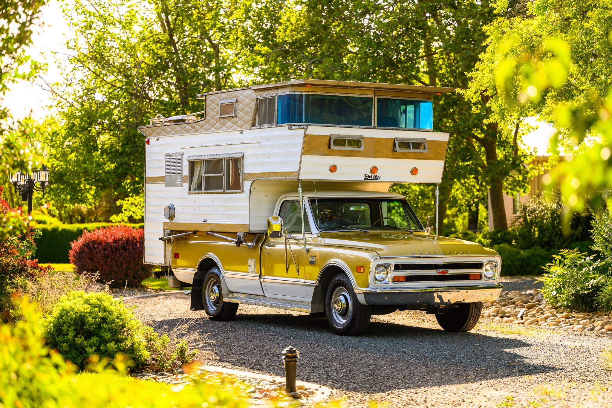 1968 Chevrolet C/K à vendre – Pickup américain classique