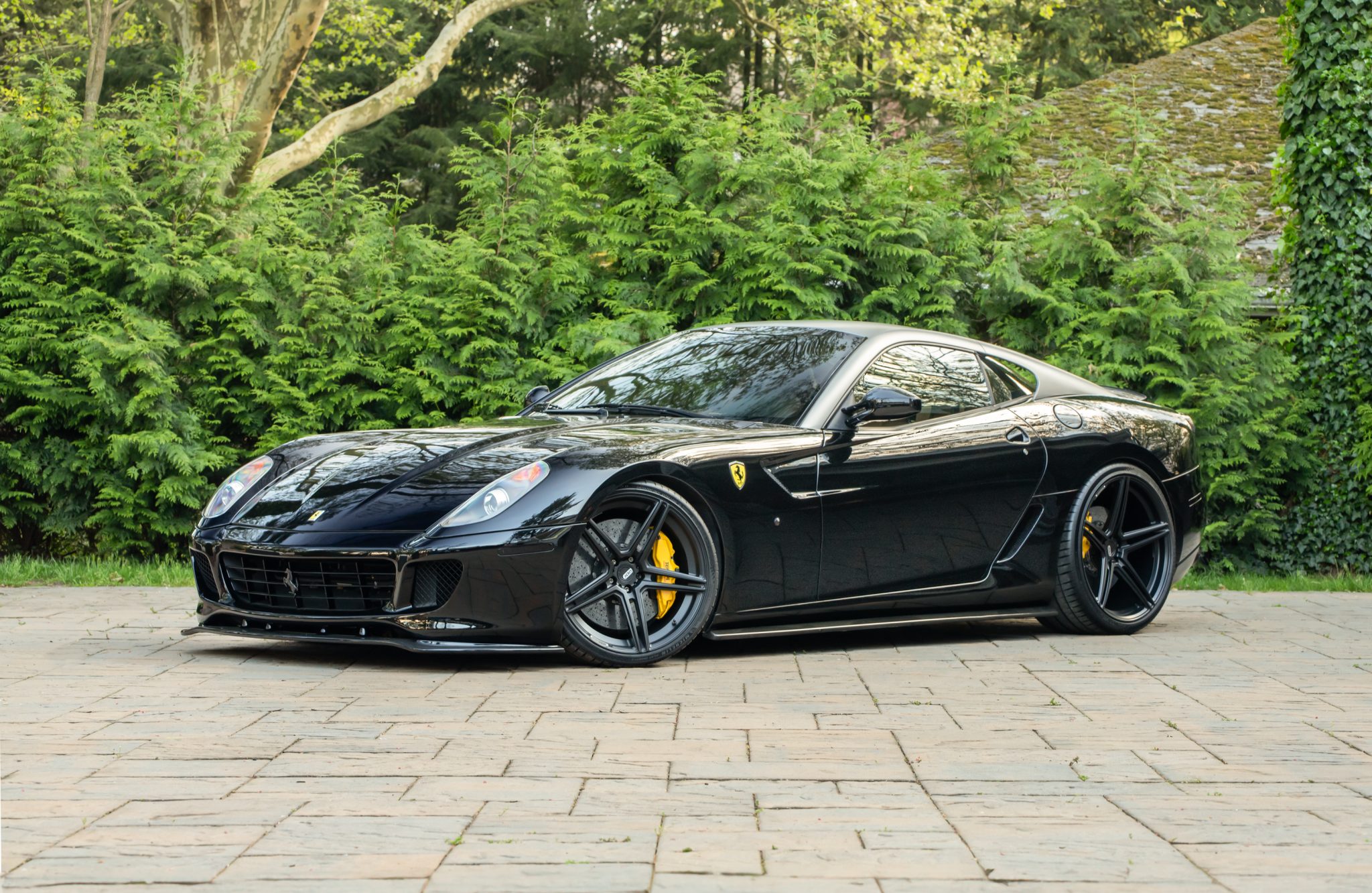 2007 Ferrari 599 GTB & GTO zu verkaufen – Italienischer V12 Grand Tourer