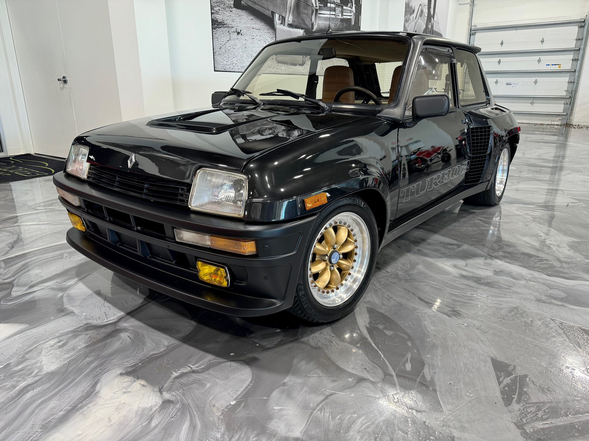 1984 Renault R5 Turbo à vendre – Icône rallye à moteur central