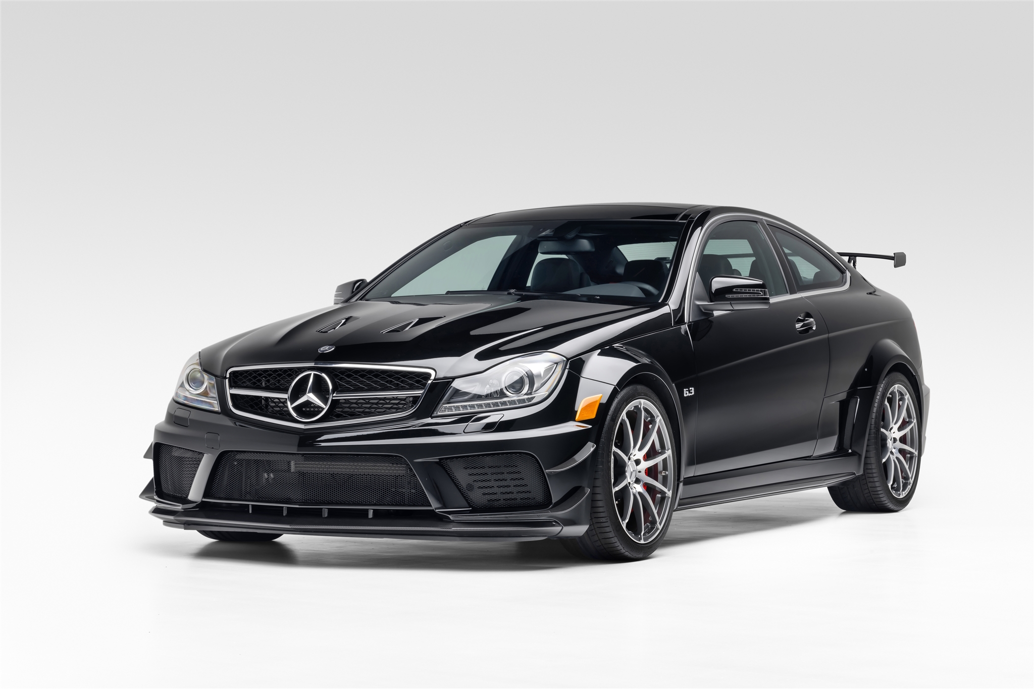 2012 Mercedes-Benz W204 C63 AMG for Sale – V8 German Performance Sedan