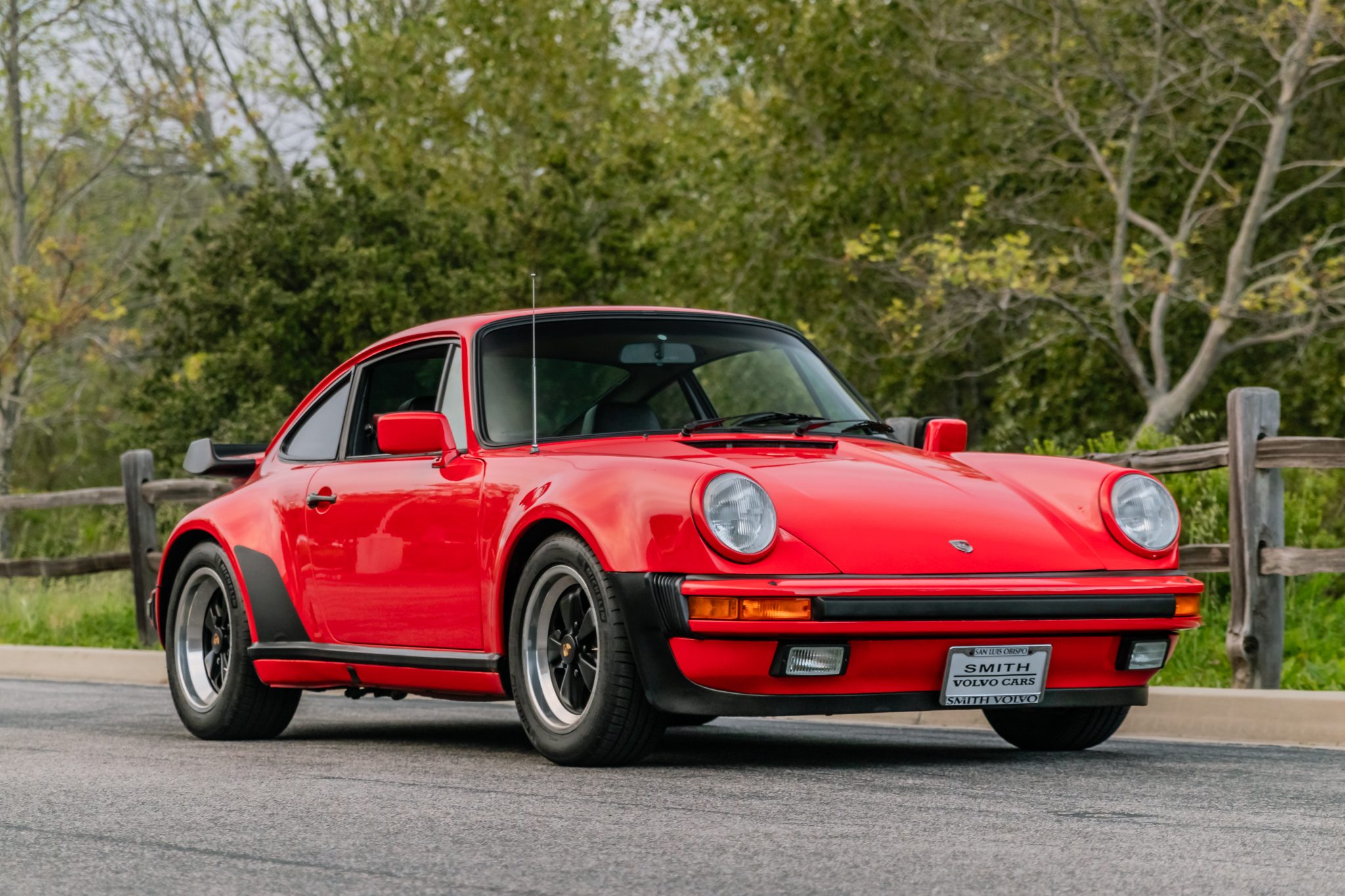 1984 Porsche 911 Carrera 3.2 for Sale – Air-Cooled Icon