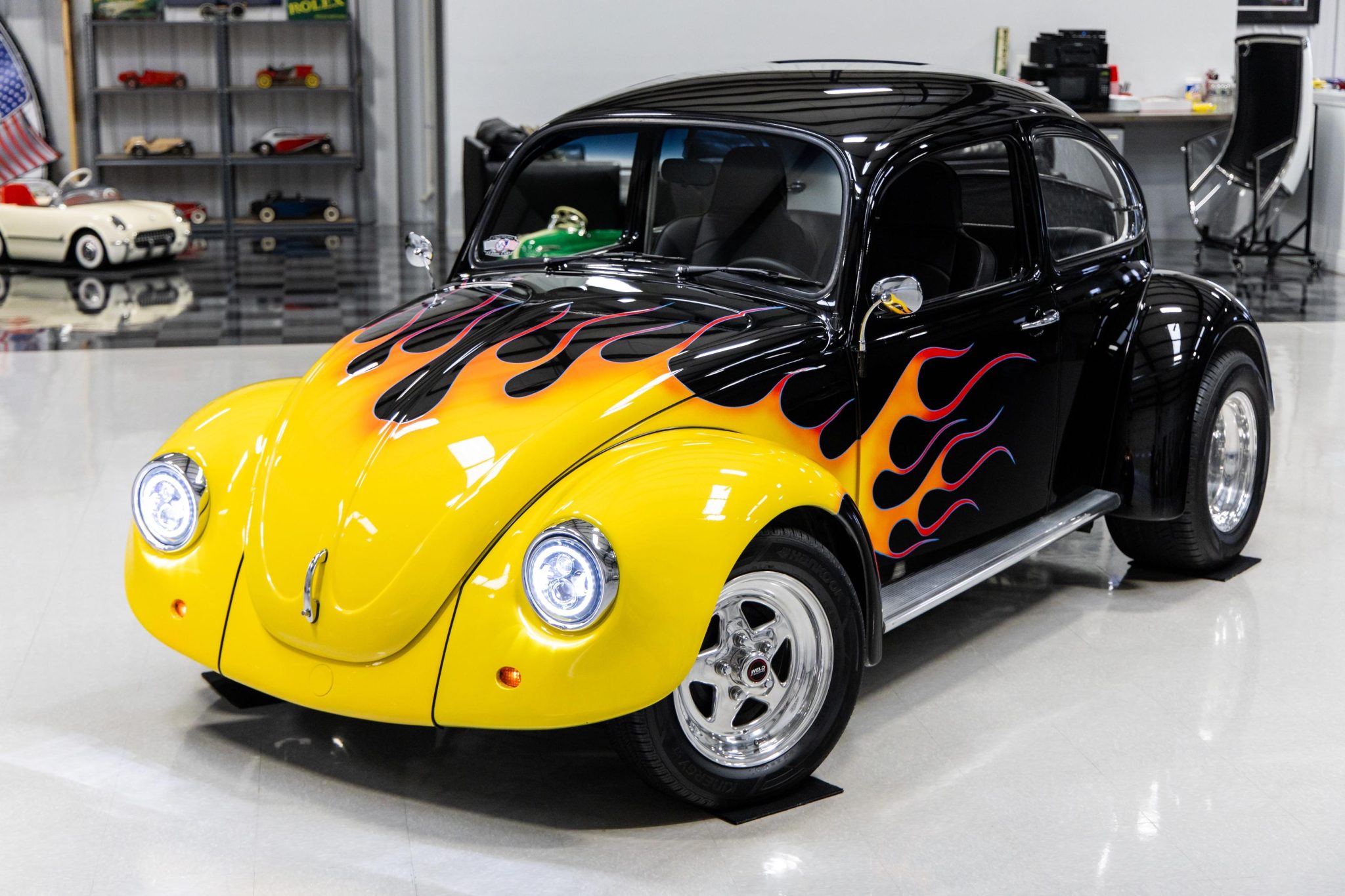 1972 Volkswagen Beetle zu verkaufen – Klassische luftgekühlte Ikone