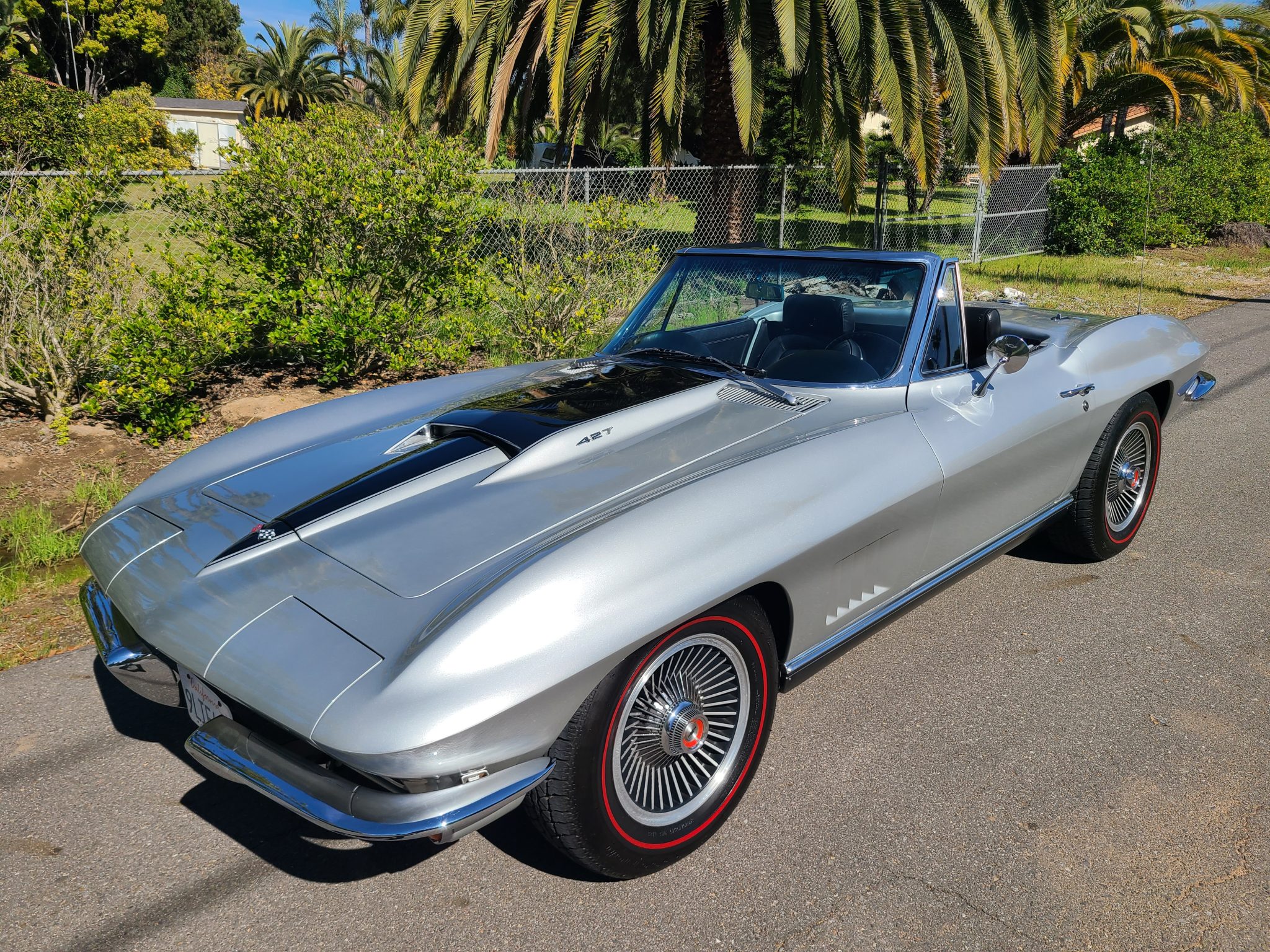 1967 Chevrolet Corvette C2 for Sale – Classic American Sports Icon