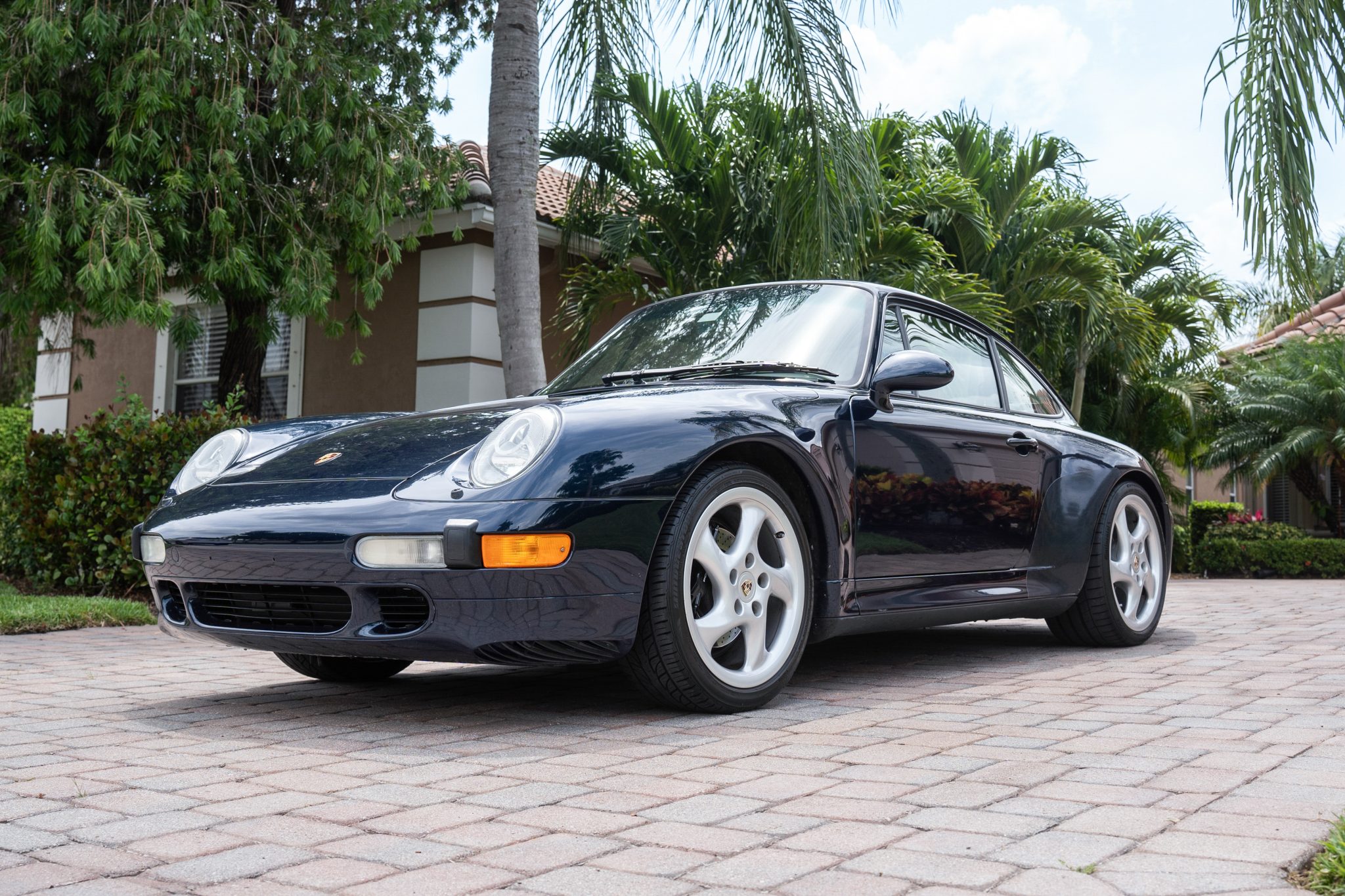 1998 Porsche 993 911 zu verkaufen – Letzte luftgekühlte 911 Ikone