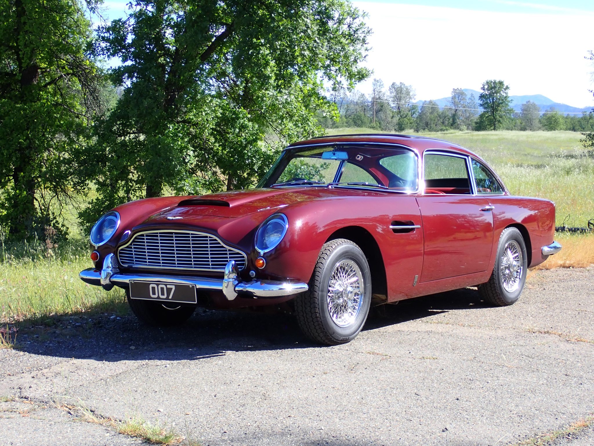 1965 Aston Martin DB5 à vendre – Icône GT britannique classique