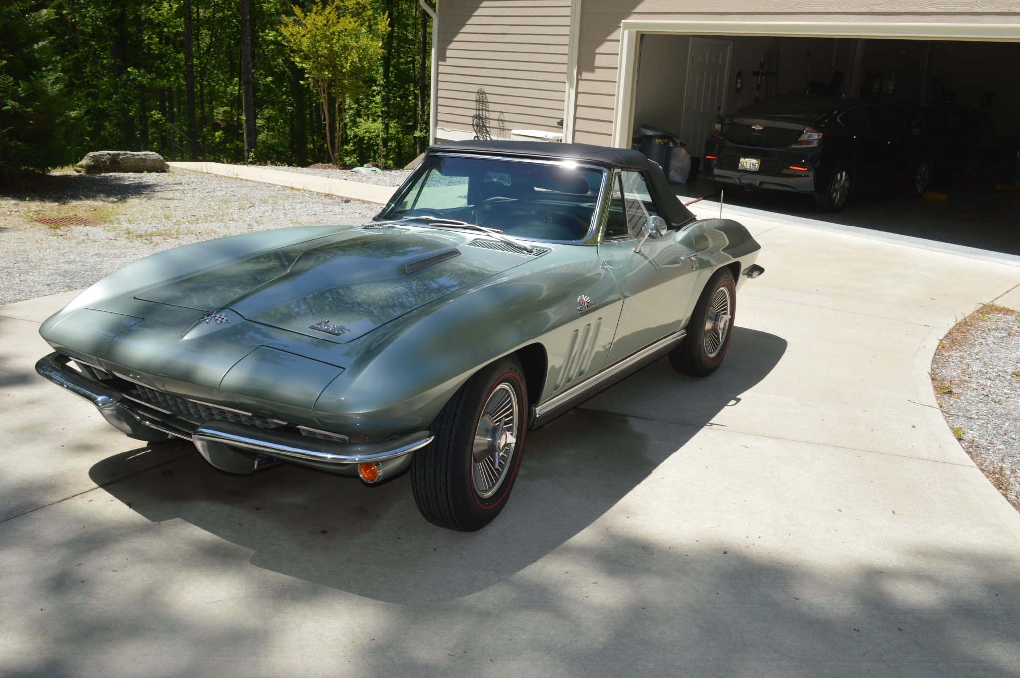 1966 Chevrolet Corvette C2 for Sale – Classic American Sports Car
