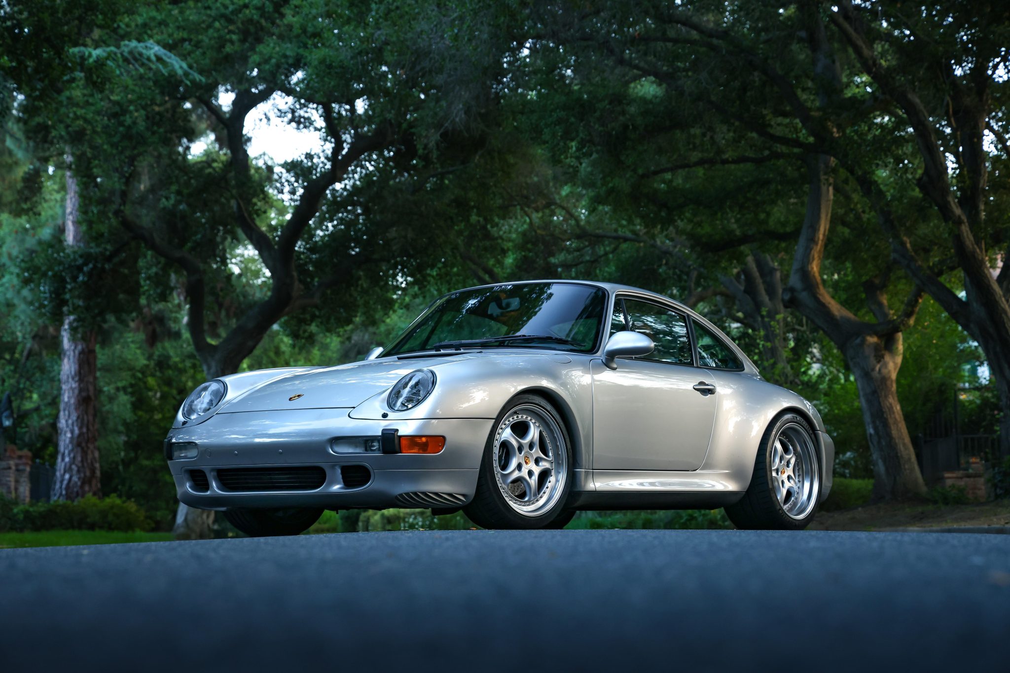 1998 Porsche 993 911 à vendre – Dernière icône refroidie par air