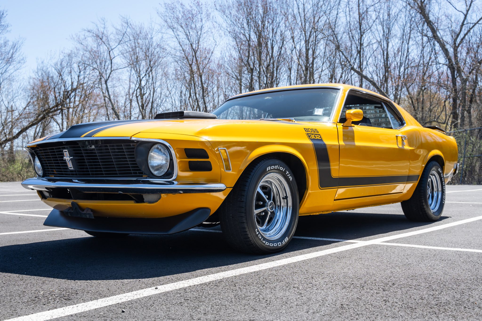 1970 Ford Mustang for Sale – Classic American Pony Car