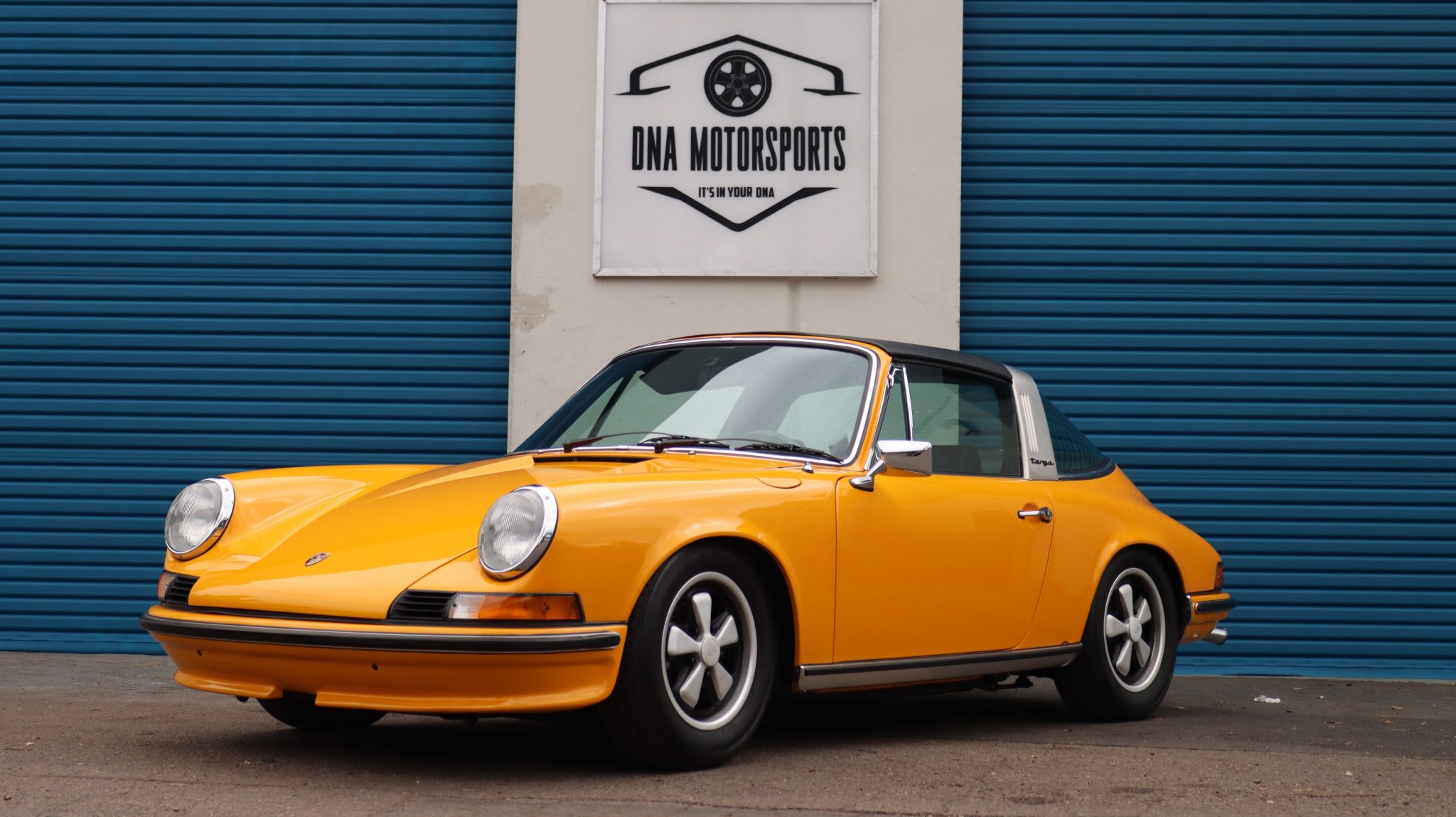 1973 Porsche LWB 911S for Sale – Classic Air-Cooled Icon