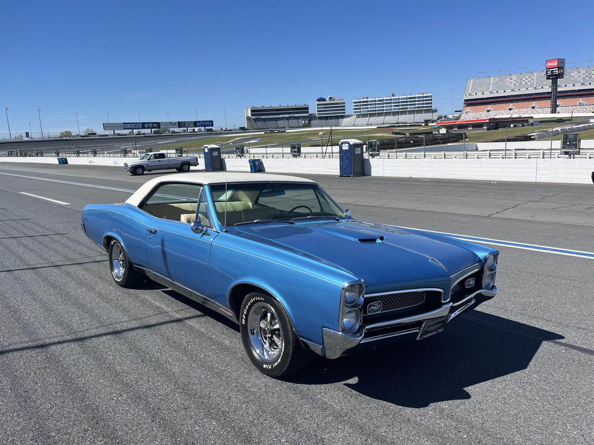 1967 Pontiac GTO à vendre – Icône muscle car américaine classique