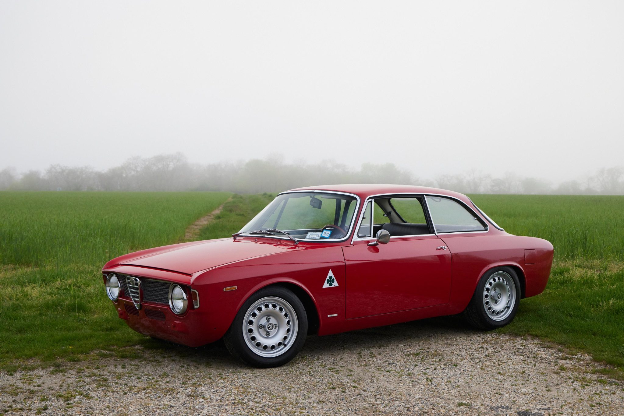 1965 Alfa Romeo 105/115 Series Coupe à vendre – Icône italienne classique