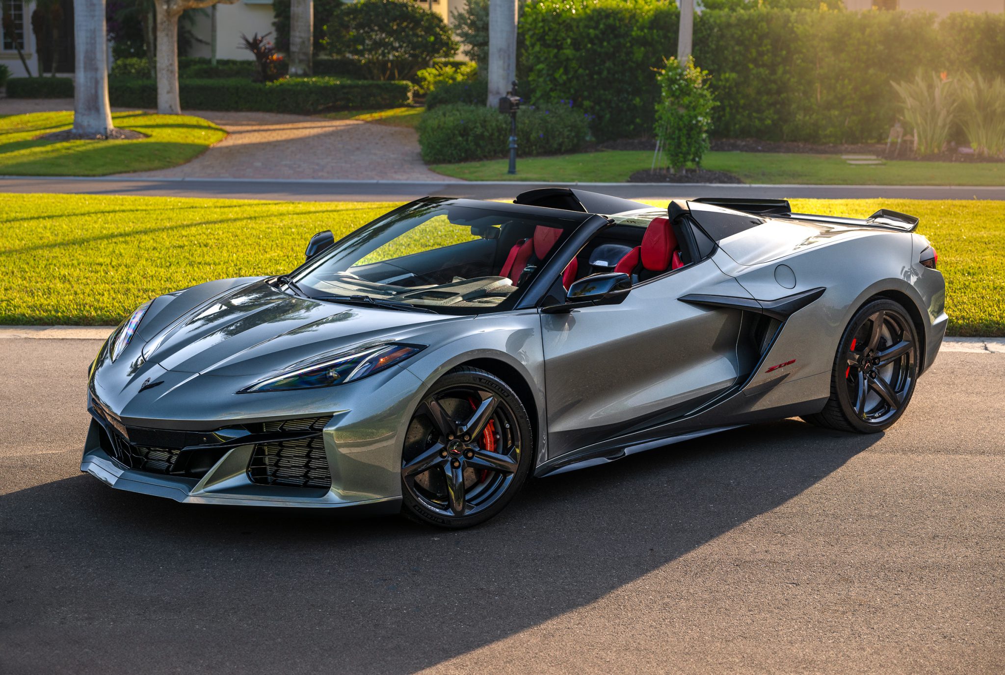 2023 Chevrolet Corvette C8 for Sale – Modern Mid-Engine American Sports Car