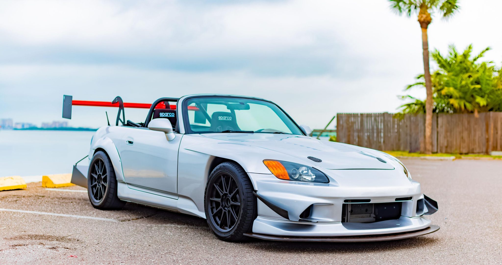 2002 Honda S2000 zu verkaufen – Hochdrehender japanischer Roadster