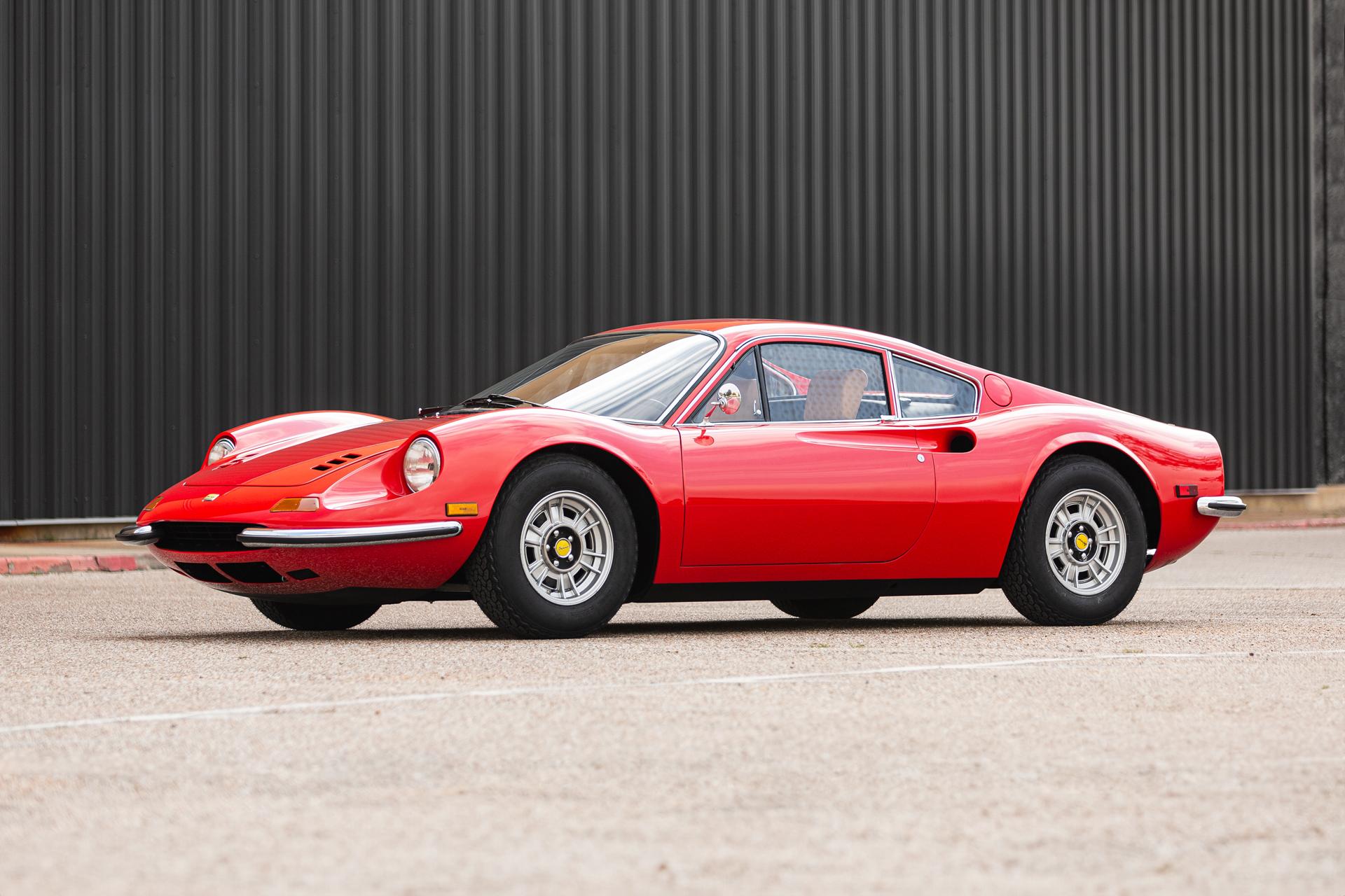 1971 Ferrari Dino à vendre – Icône sportive italienne classique