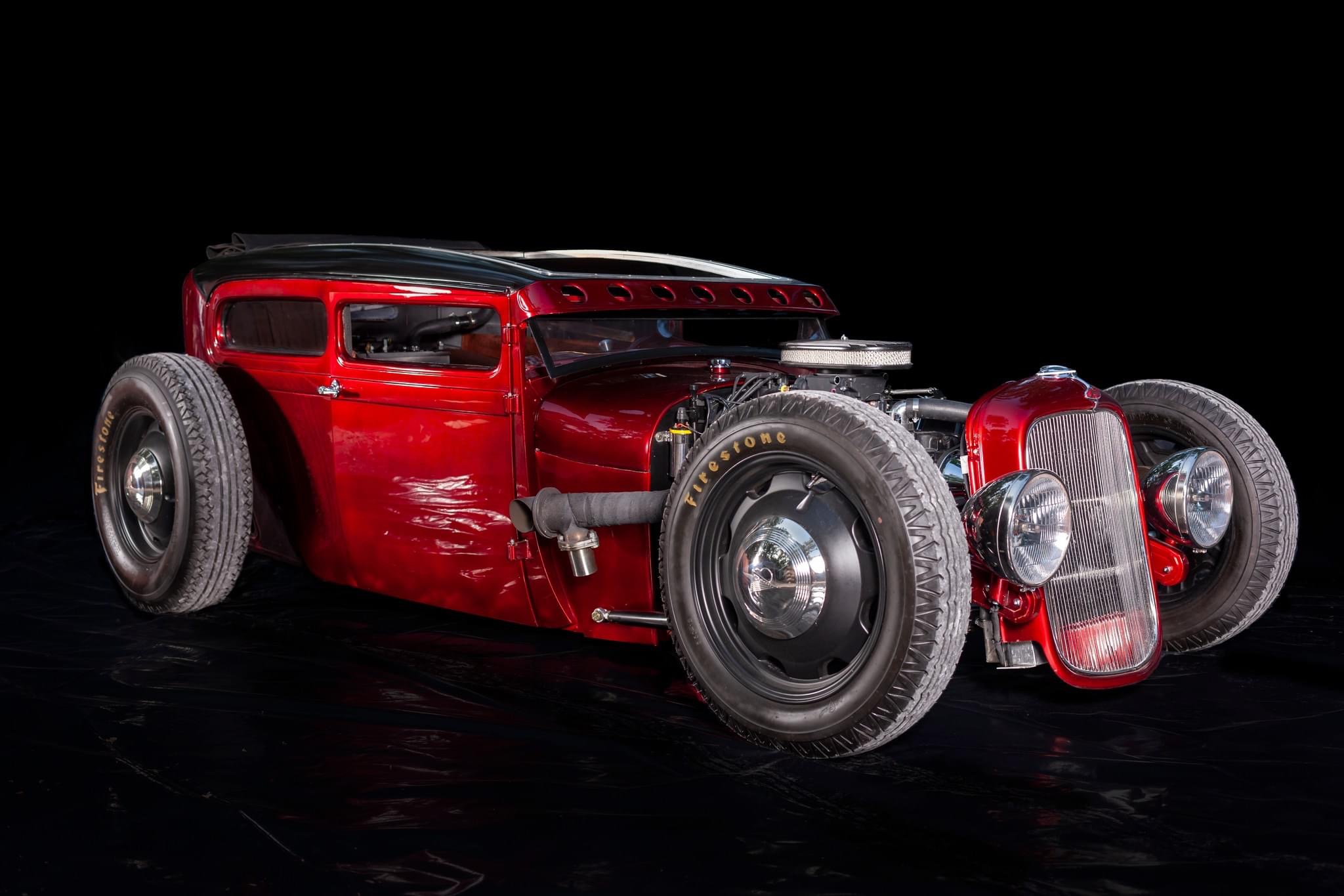 Ford A 1929 à vendre – Légendaire classique américaine d’avant-guerre