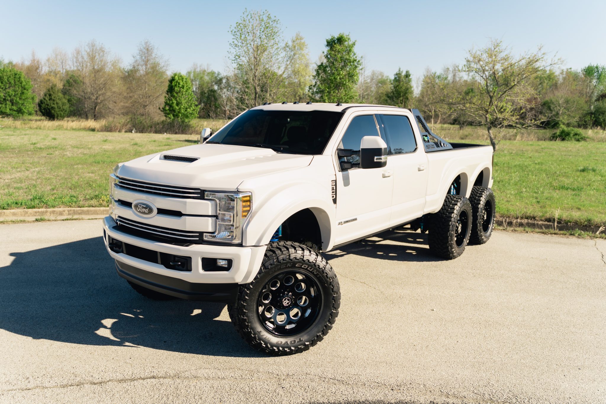 2019 Ford Super Duty zu verkaufen – Schwerlast-Pickup mit starker Nutzkraft