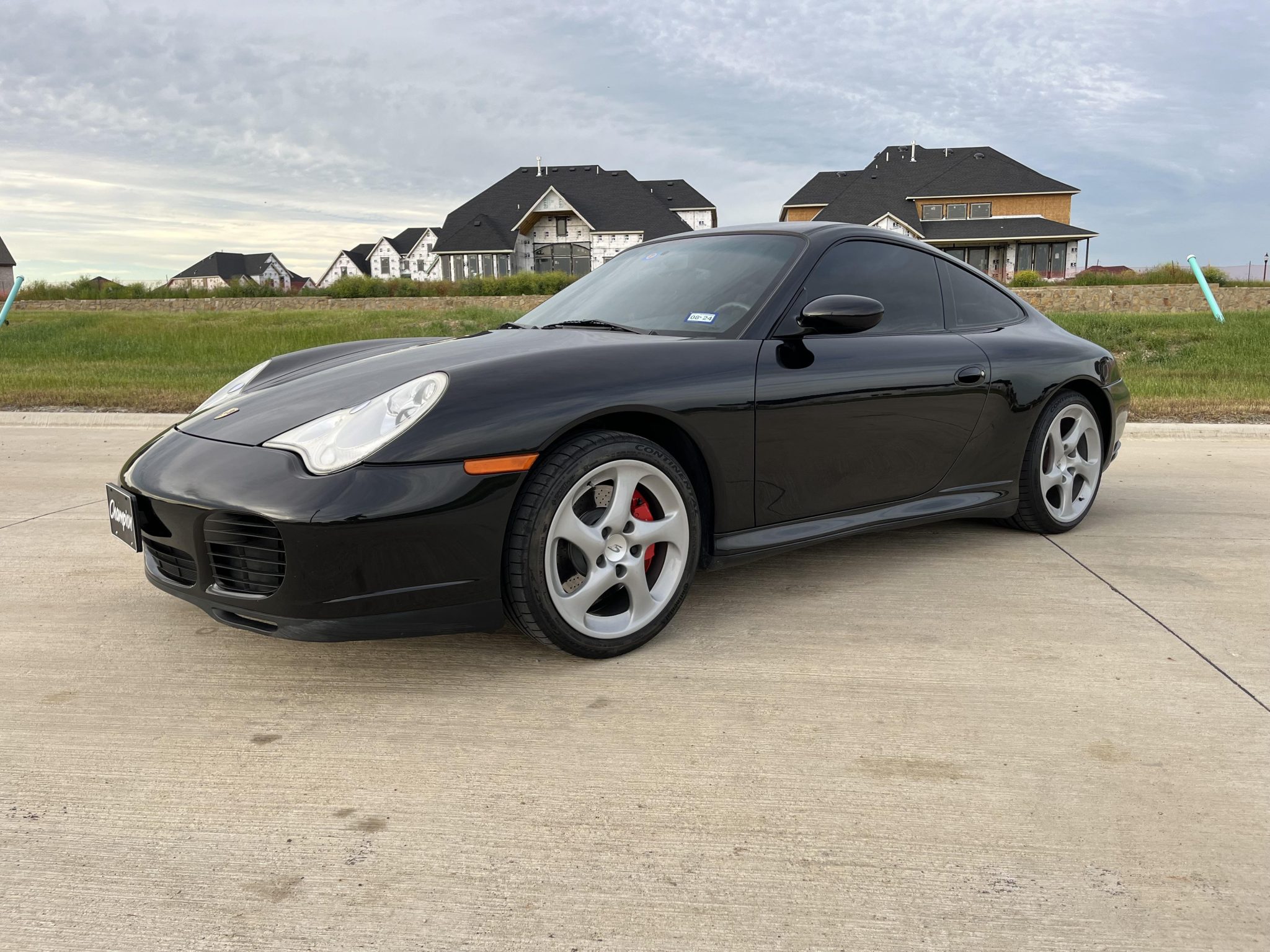 2003 Porsche 996 911 zu verkaufen – Moderner Porsche Carrera Klassiker