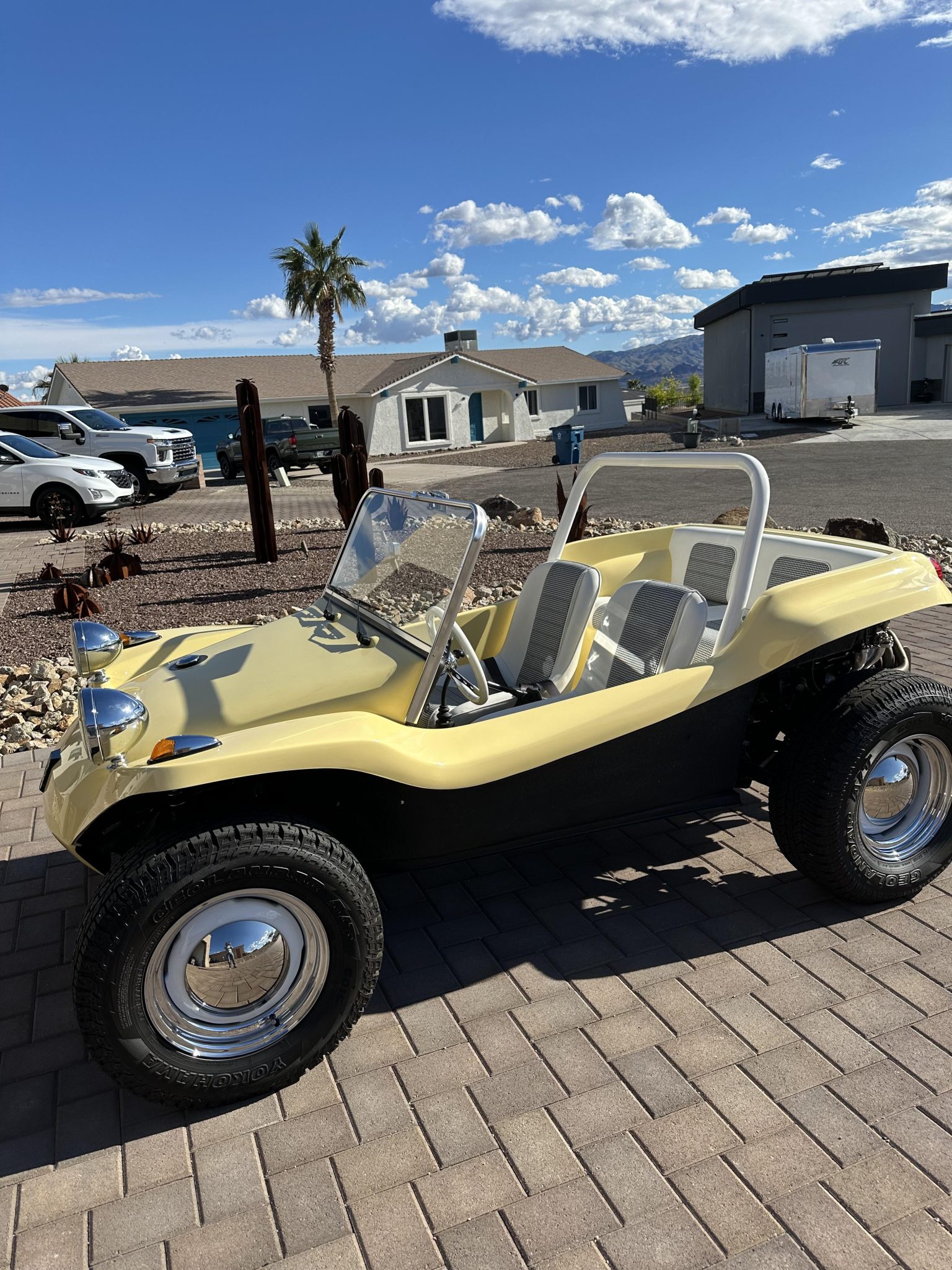 Meyers Manx à vendre – Légendaire buggy classique de plage