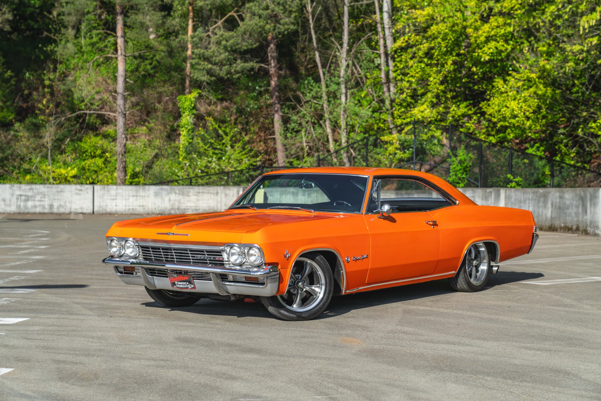 1965 Chevrolet Impala zu verkaufen – Klassische amerikanische Full-Size-Ikone