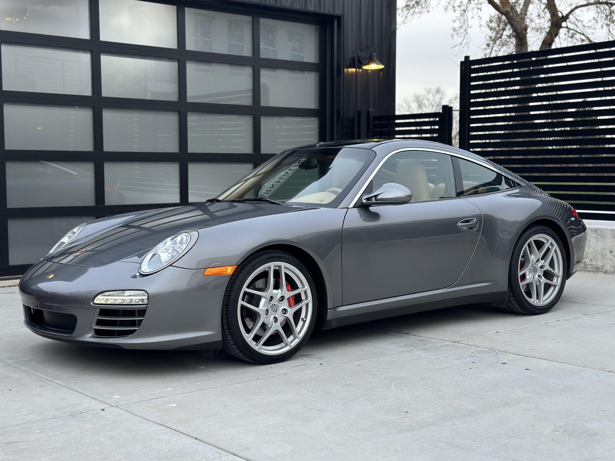 2009 Porsche 997 911 zu verkaufen – Moderner Carrera Sportwagenklassiker