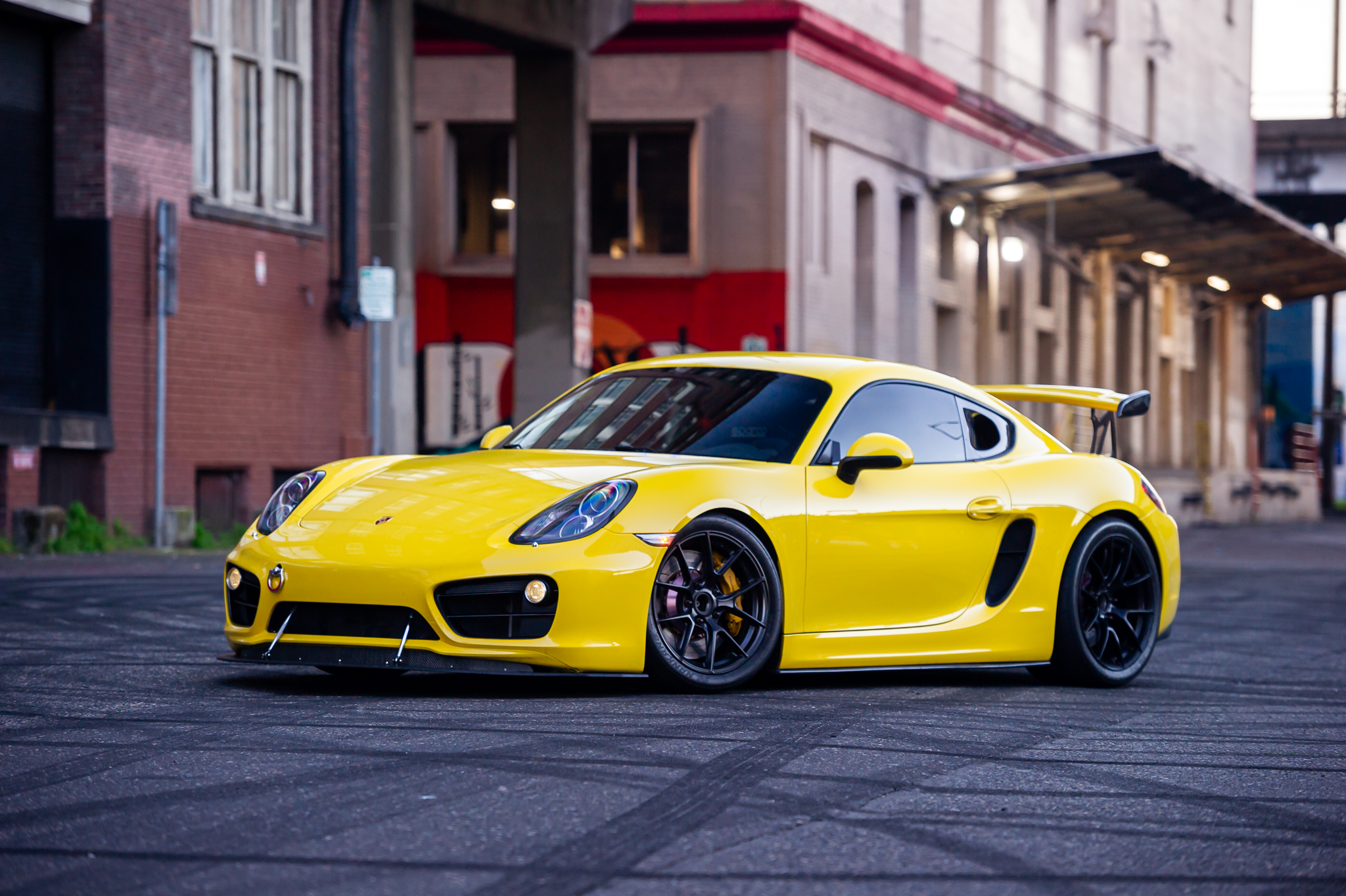 2014 Porsche 981 Cayman for Sale – Mid-Engine Modern Porsche Coupe