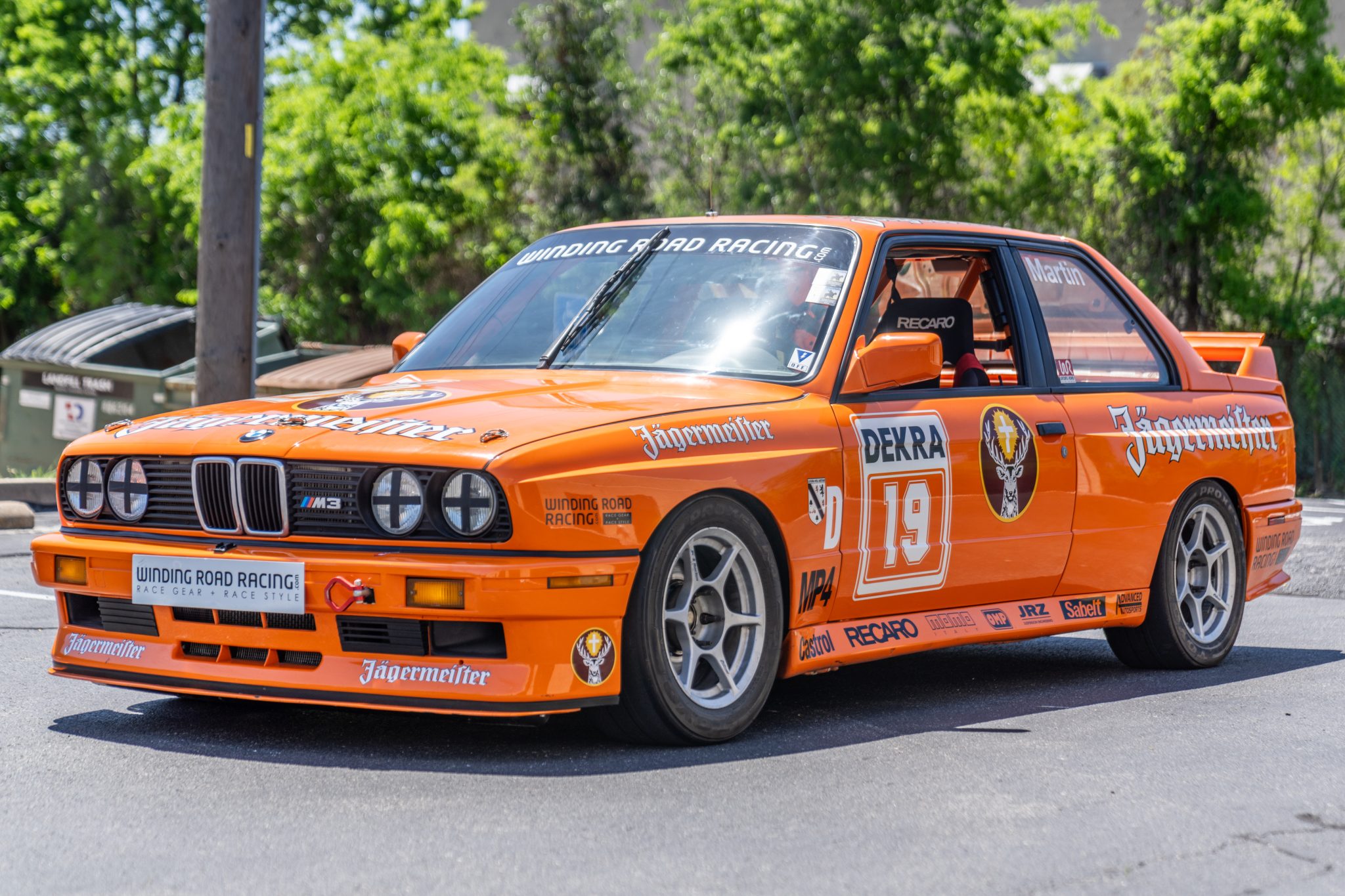 1989 BMW E30 M3 for Sale – Legendary Homologation Sports Sedan