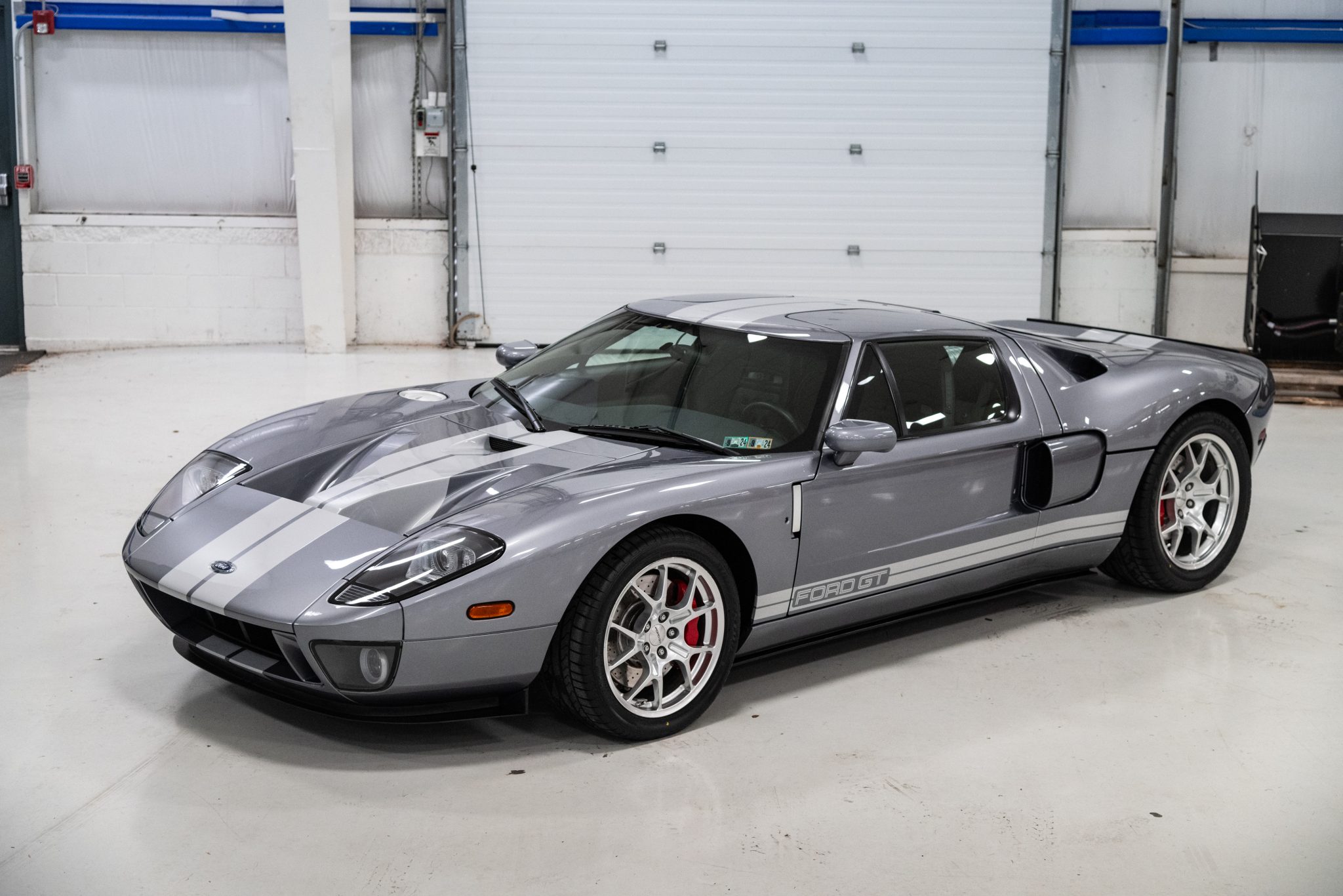 2006 Ford GT 1. Generation zu verkaufen – Moderne amerikanische Supercar-Ikone