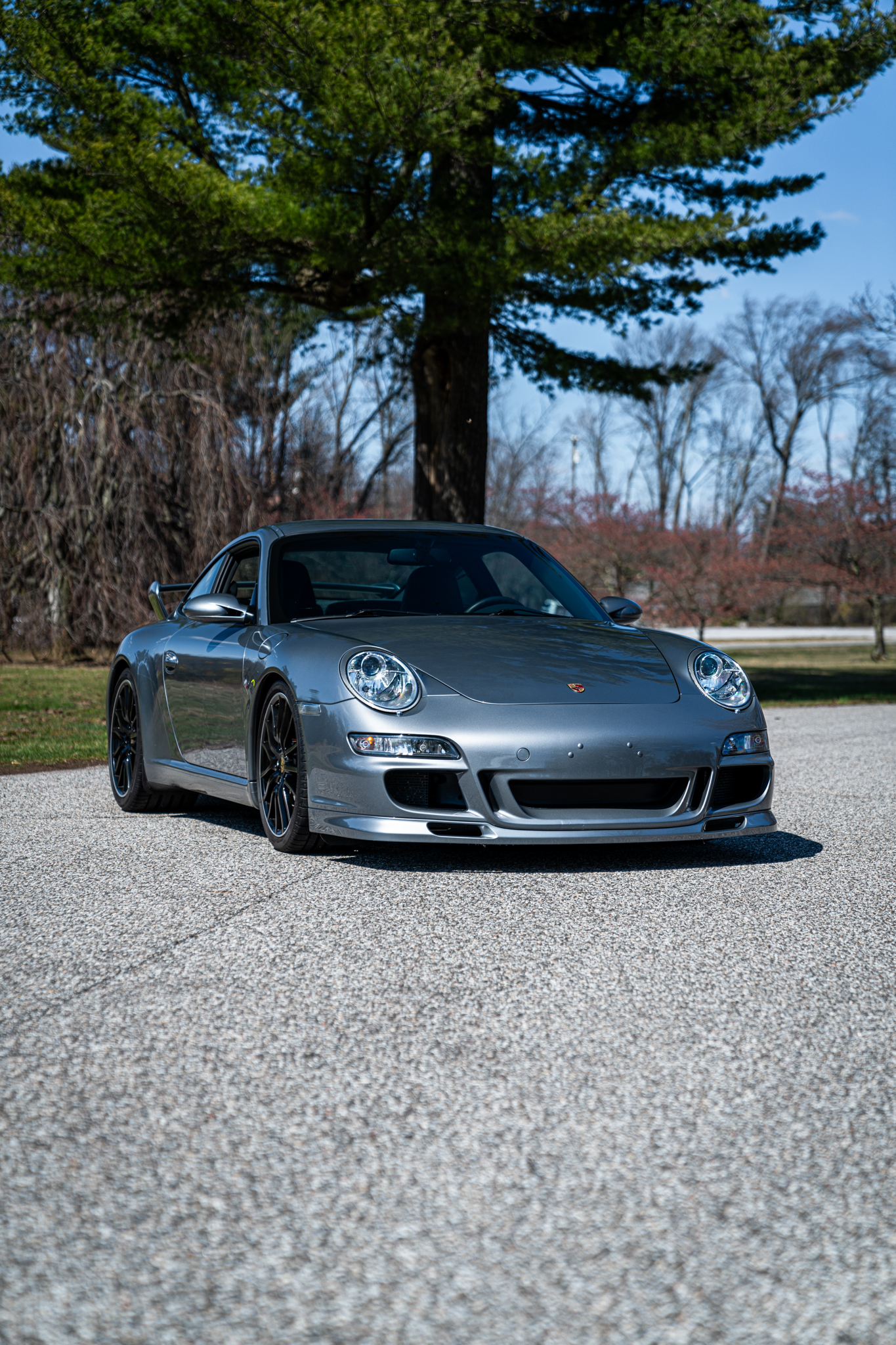 2006 Porsche 997 911 zu verkaufen – Moderner Carrera Coupé-Klassiker