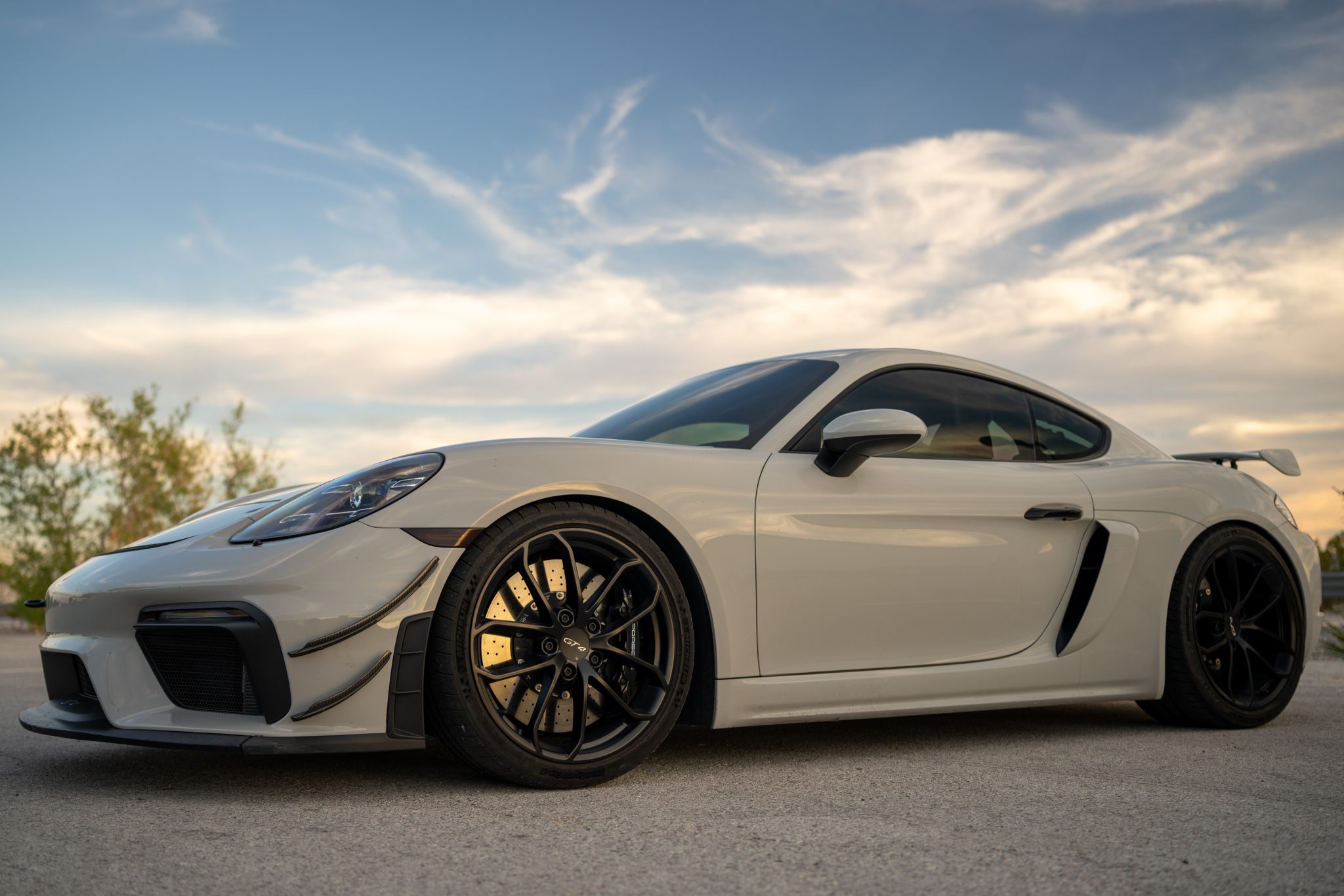 2020 Porsche 982 718 Cayman zu verkaufen – Moderner Porsche Mittelmotor-Coupé