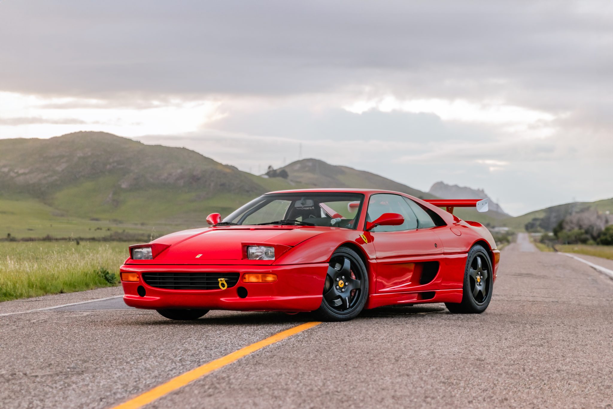 Ferrari F355 1995 à vendre – Icône sportive italienne V8