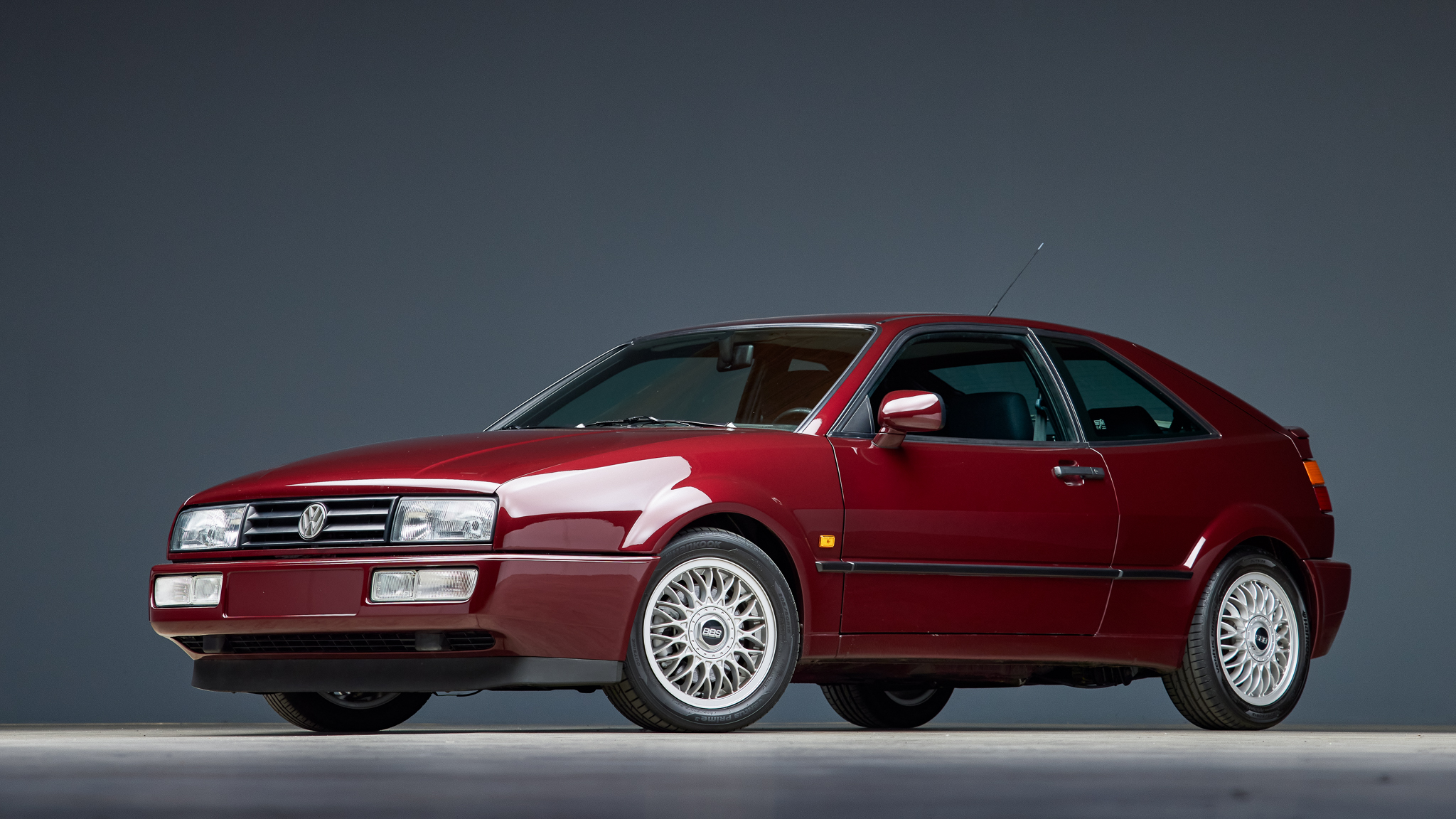 1991 Volkswagen Corrado zu verkaufen – Klassischer deutscher Sportcoupé