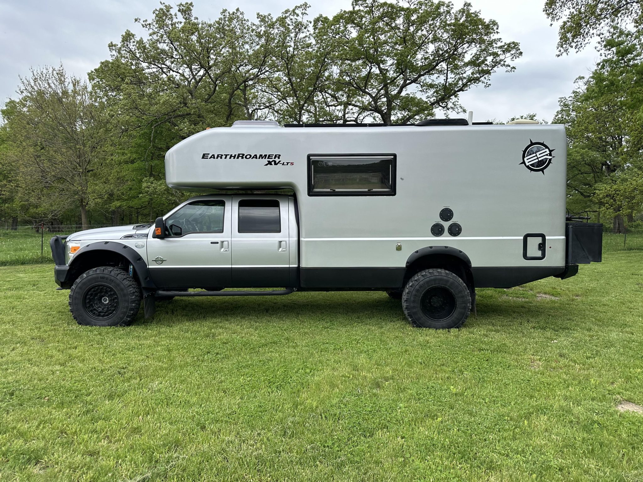2014 Ford Super Duty zu verkaufen – Schwerlast-Pickup für Arbeit und Zugkraft