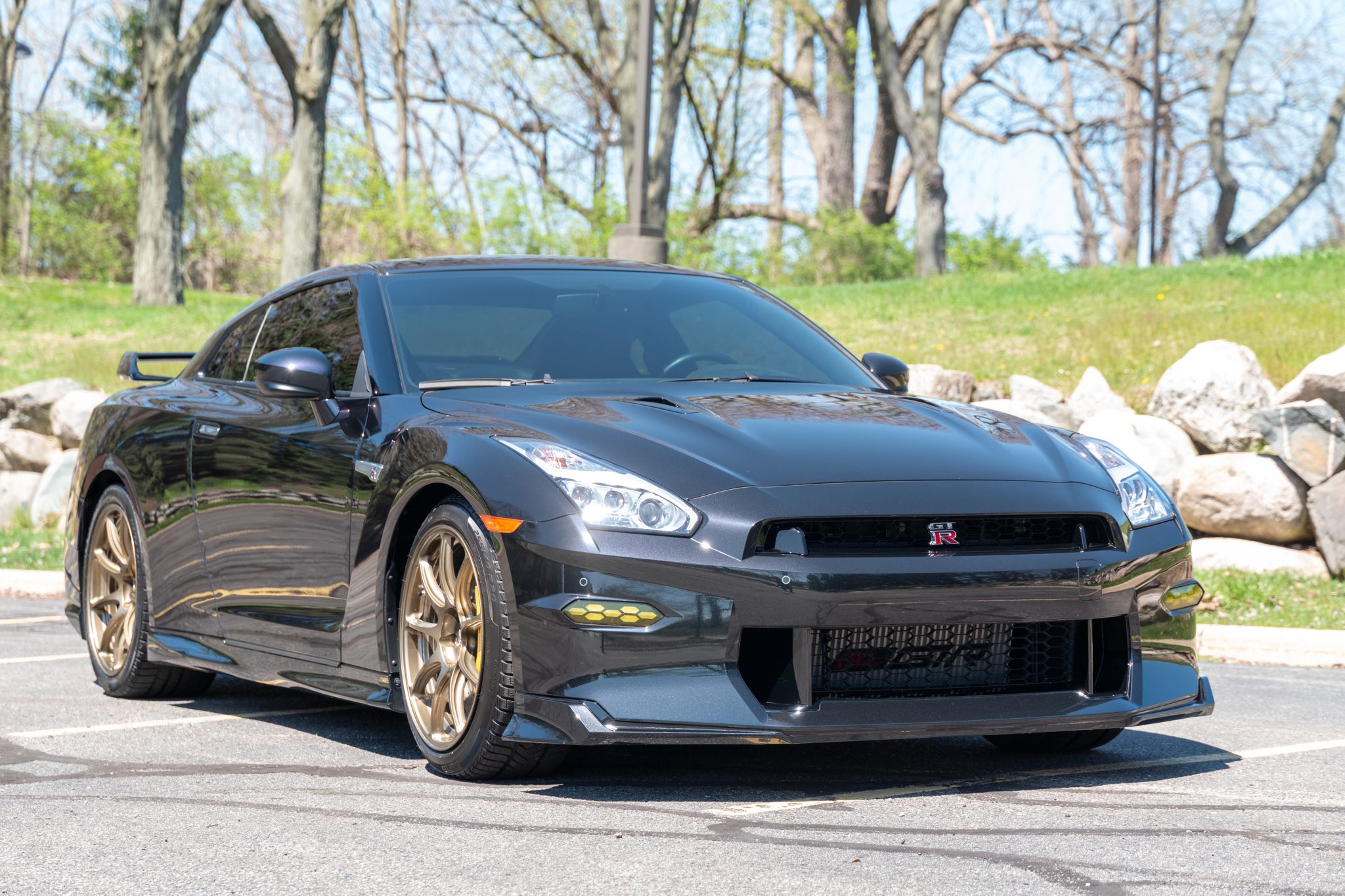 2024 Nissan GT-R R35 zu verkaufen – Legendäre japanische Supercar-Ikone
